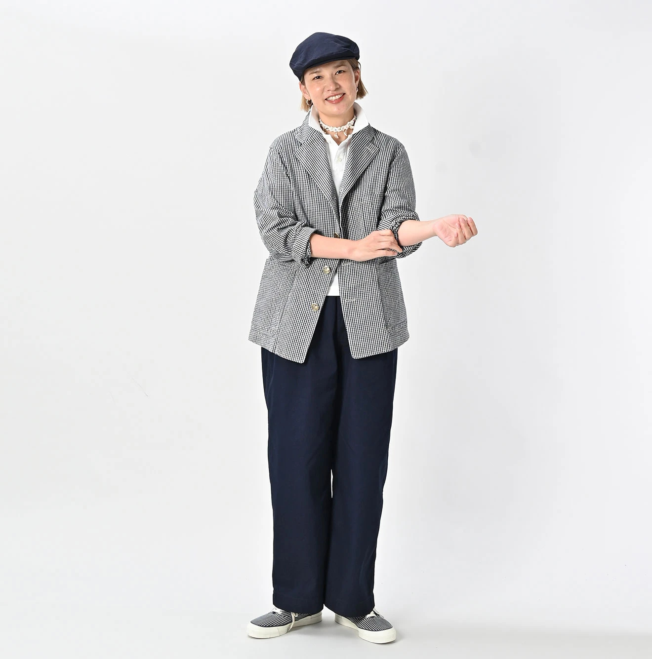 45R（フォーティファイブアール）| クックサージのニームジャケット