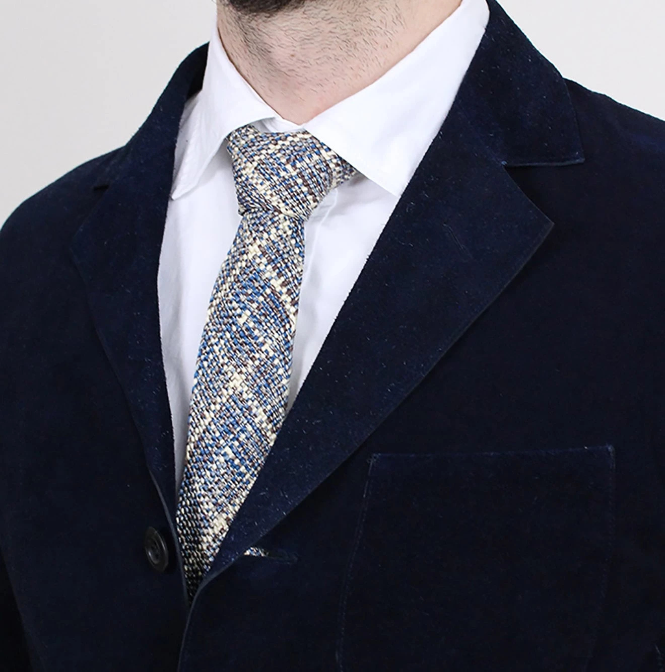 45R(フォーティファイブアール) |DOMYOのネクタイ