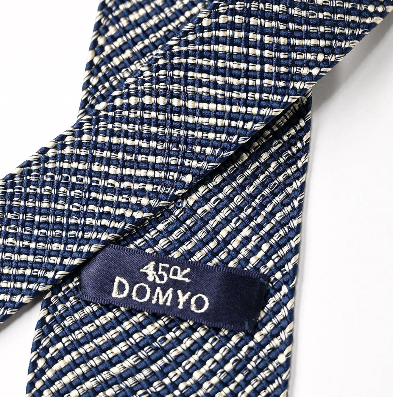 ♪ 新品　完売品　45r 145タイ　45rpm /4本セット/ ネクタイ 45R（フォーティファイブアール）| DOMYOのネクタイ Accessorry | 公式