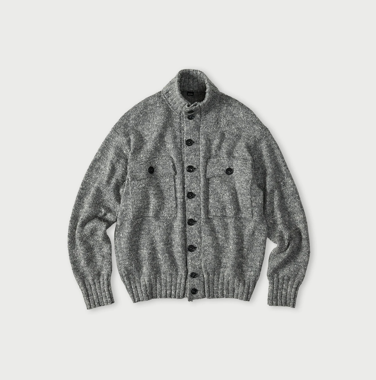 45R（フォーティファイブアール）| カシミヤリネンのブルゾン（MEN