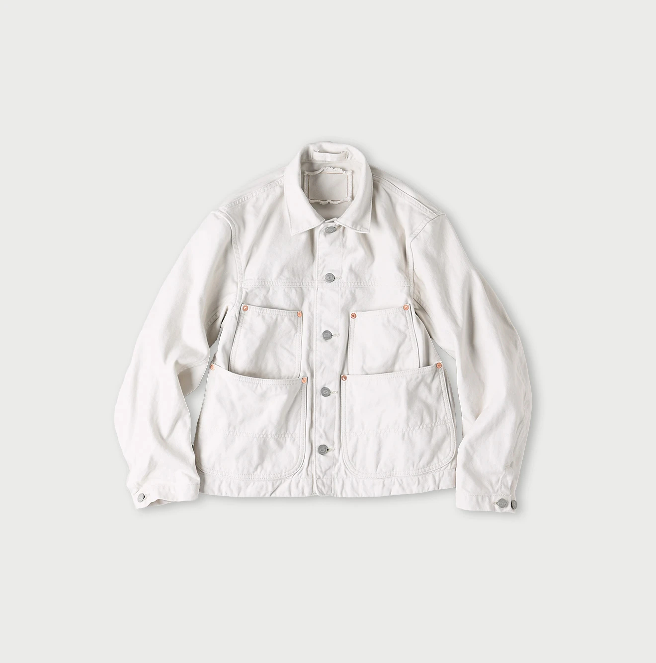 45R（フォーティファイブアール）| 足袋クロスの908Gオール Jacket