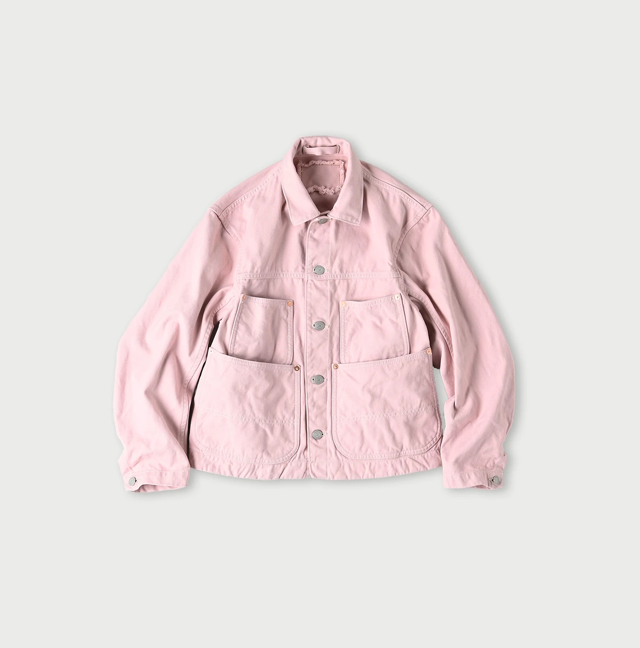 45R（フォーティファイブアール）| 足袋クロスの908Gオール Jacket