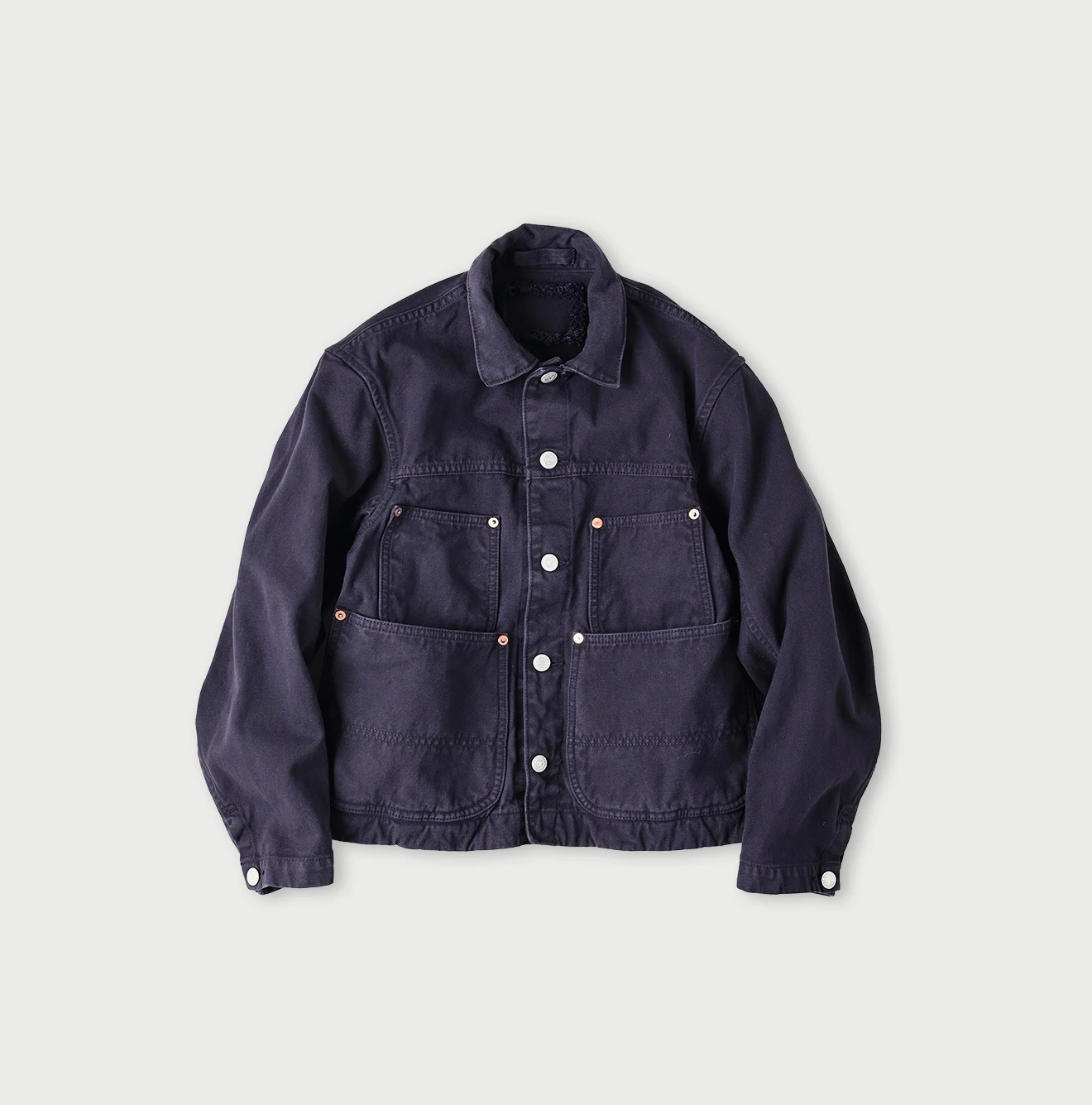 45R（フォーティファイブアール）| 足袋クロスの908Gオール Jacket