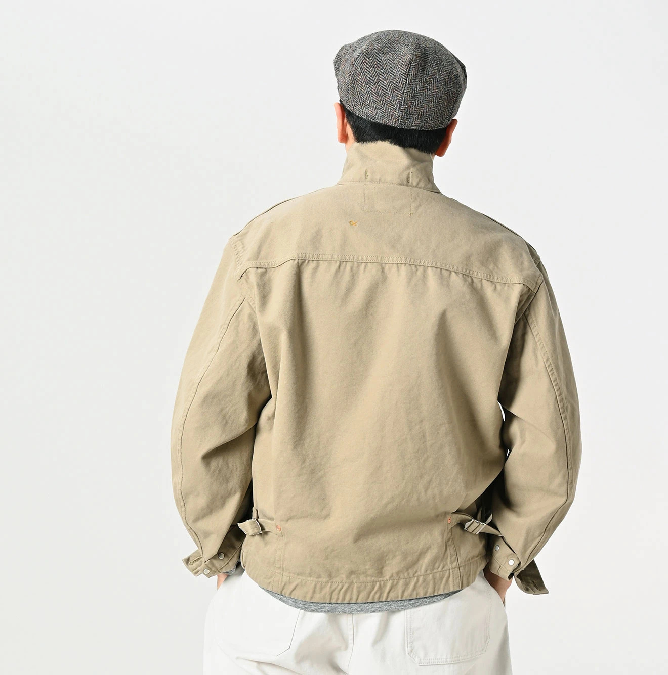 45R（フォーティファイブアール）| 足袋クロスの908Gオール Jacket