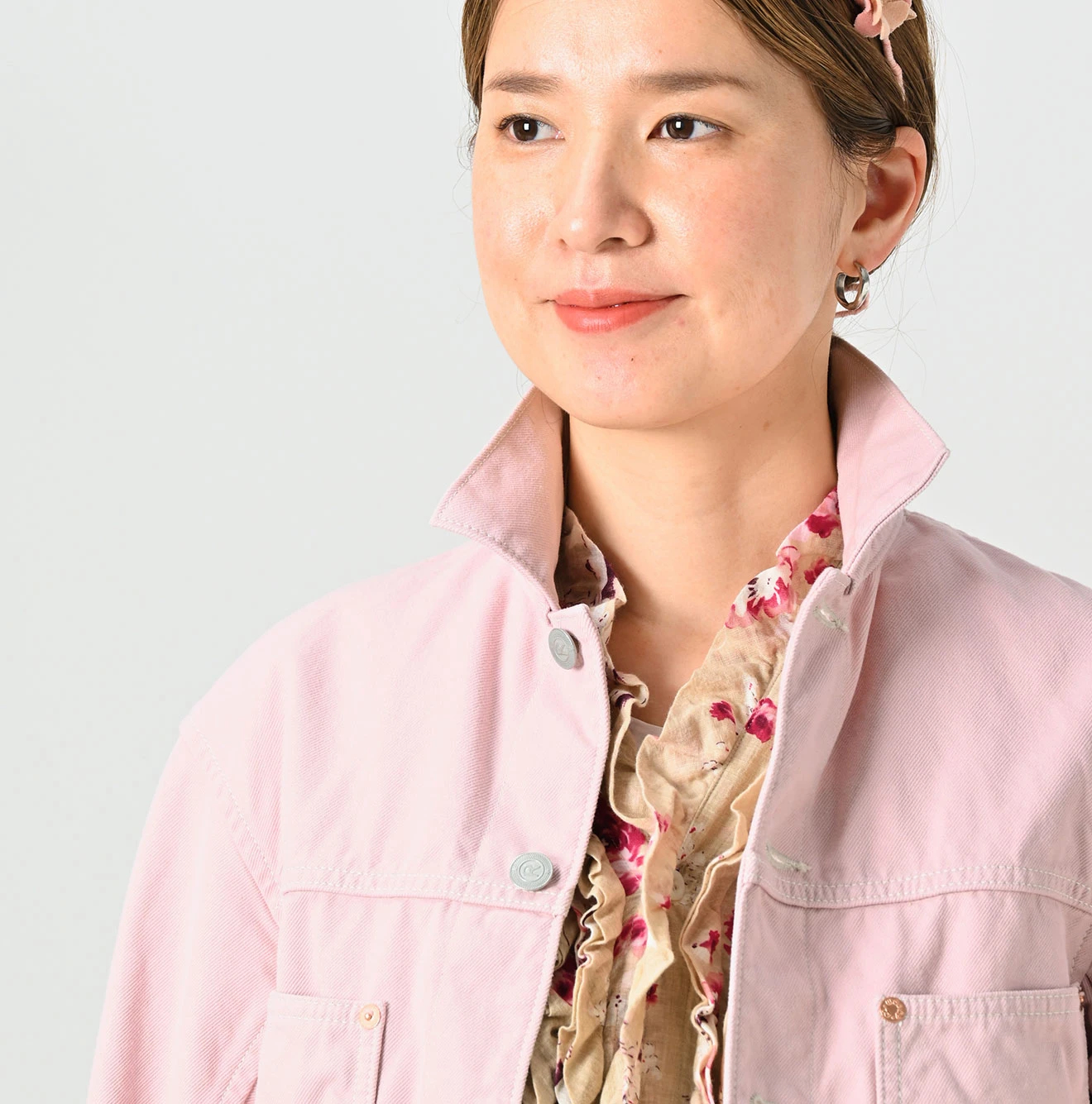 45R(フォーティファイブアール)| 足袋クロスの908Gオール Jacket 45R(フォーティファイブアール)| 足袋クロスの908Gオール Jacket