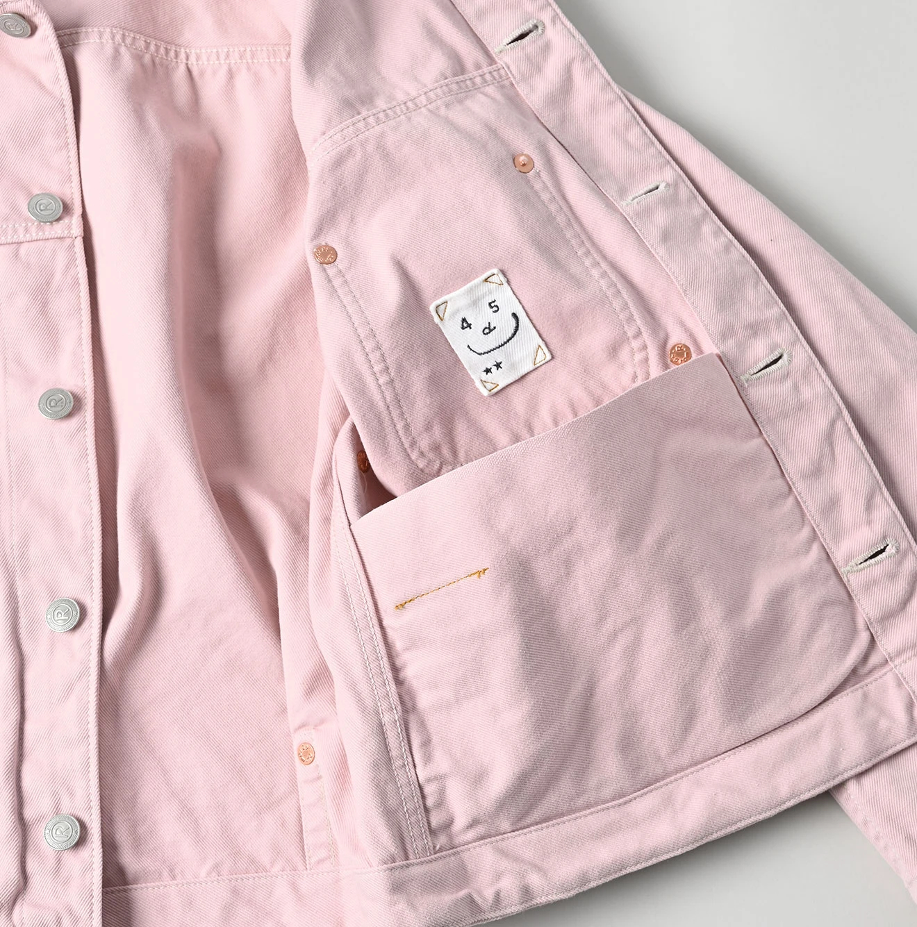 45R（フォーティファイブアール）| 足袋クロスの908Gオール Jacket