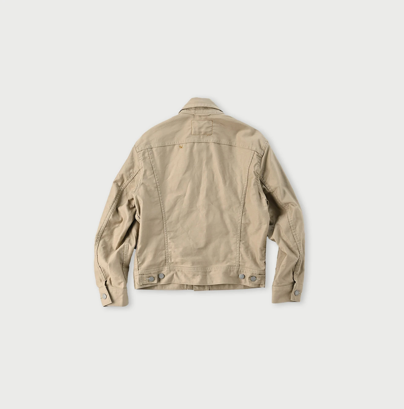 45R（フォーティファイブアール）| おこめサテンの908Gジャン Jacket