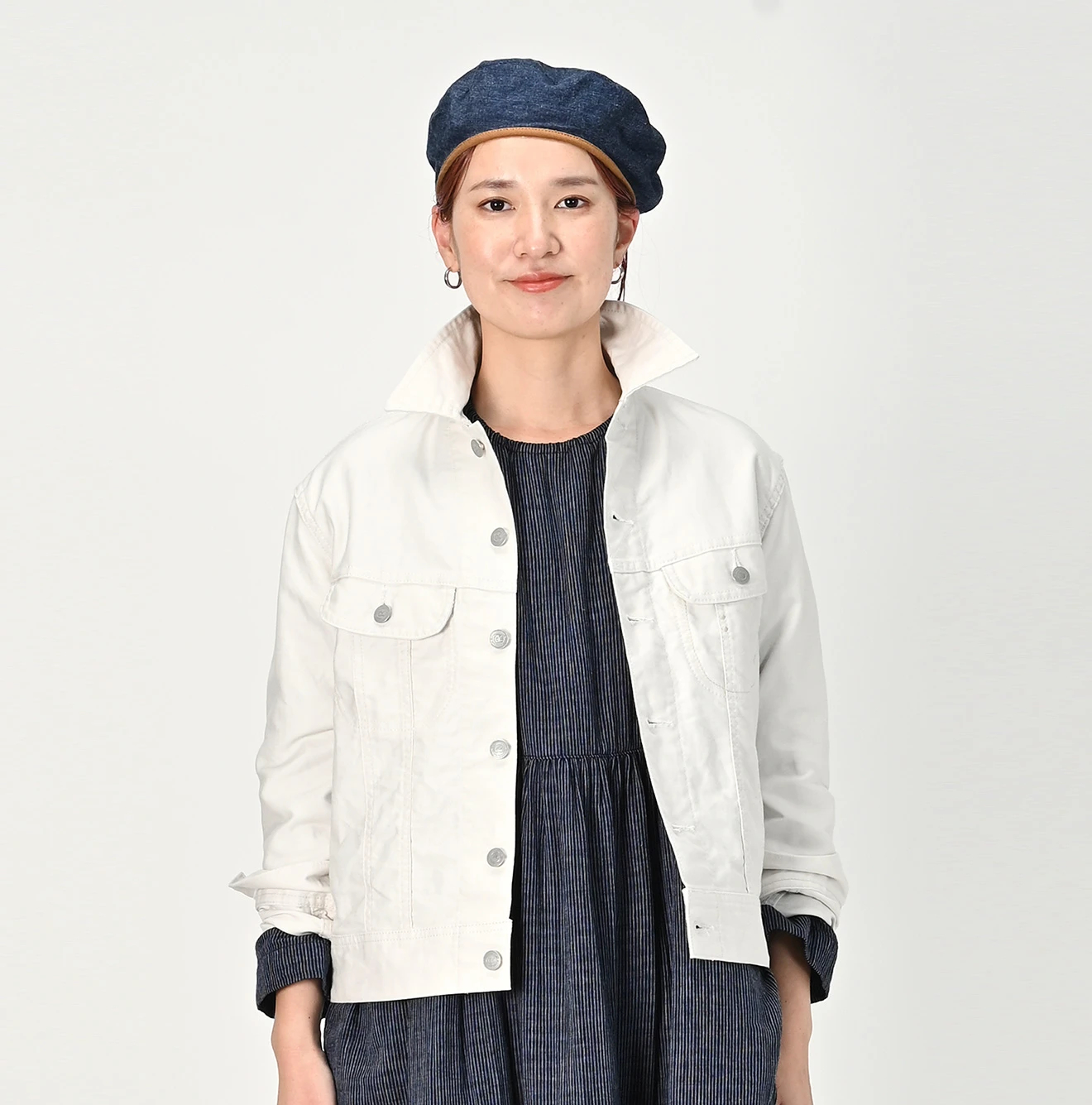 45R（フォーティファイブアール）| おこめサテンの908Gジャン Jacket