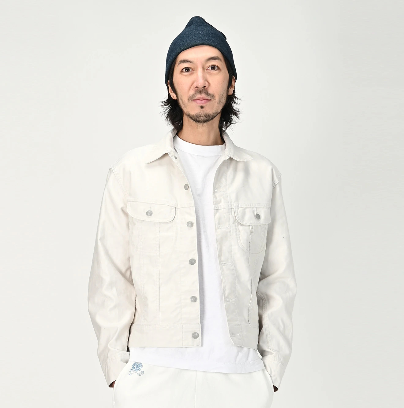 45R（フォーティファイブアール）| おこめサテンの908Gジャン Jacket