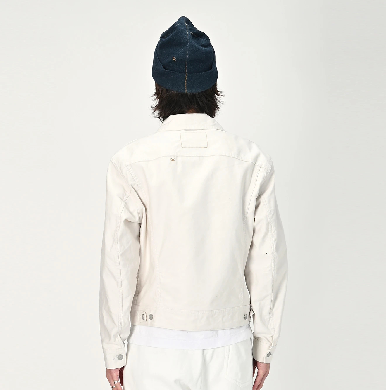 45R（フォーティファイブアール）| おこめサテンの908Gジャン Jacket