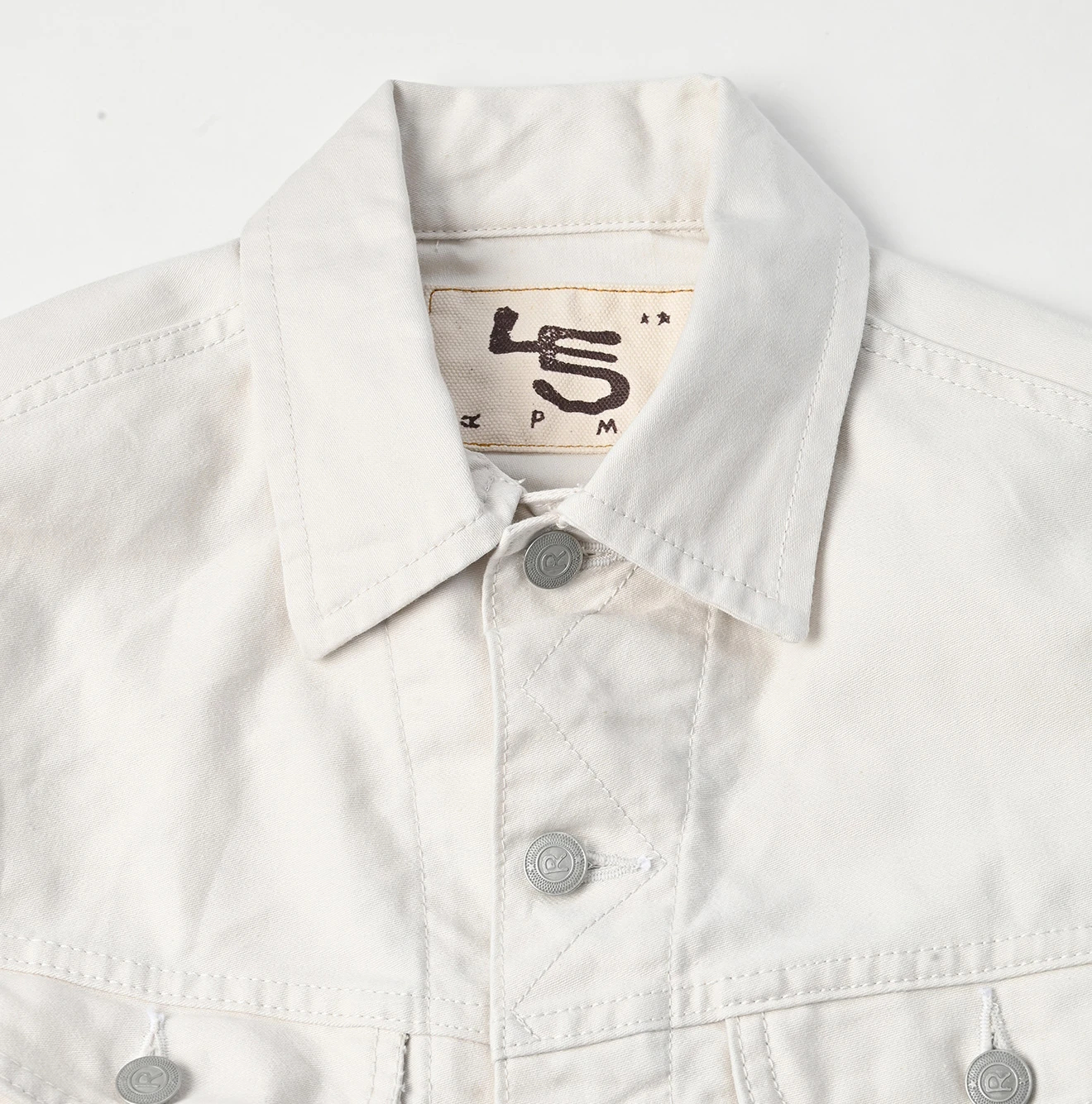 45R（フォーティファイブアール）| おこめサテンの908Gジャン Jacket