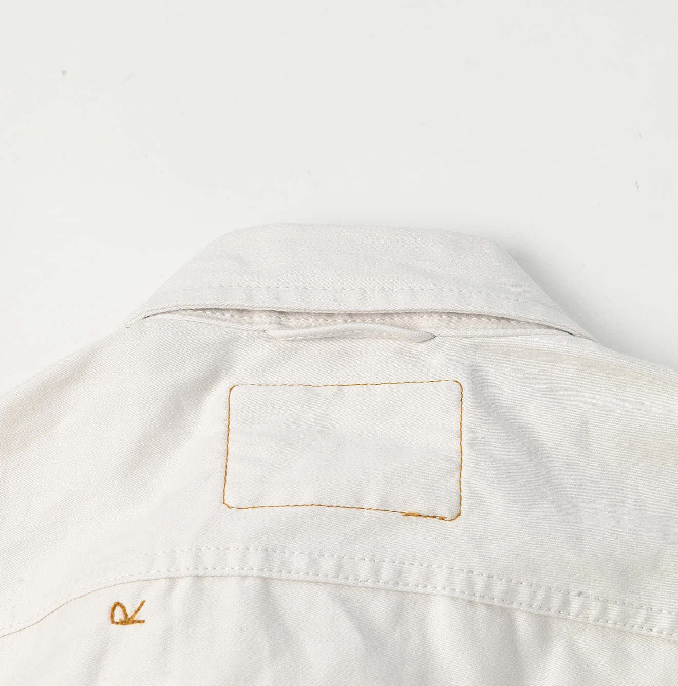 45R（フォーティファイブアール）| おこめサテンの908Gジャン Jacket