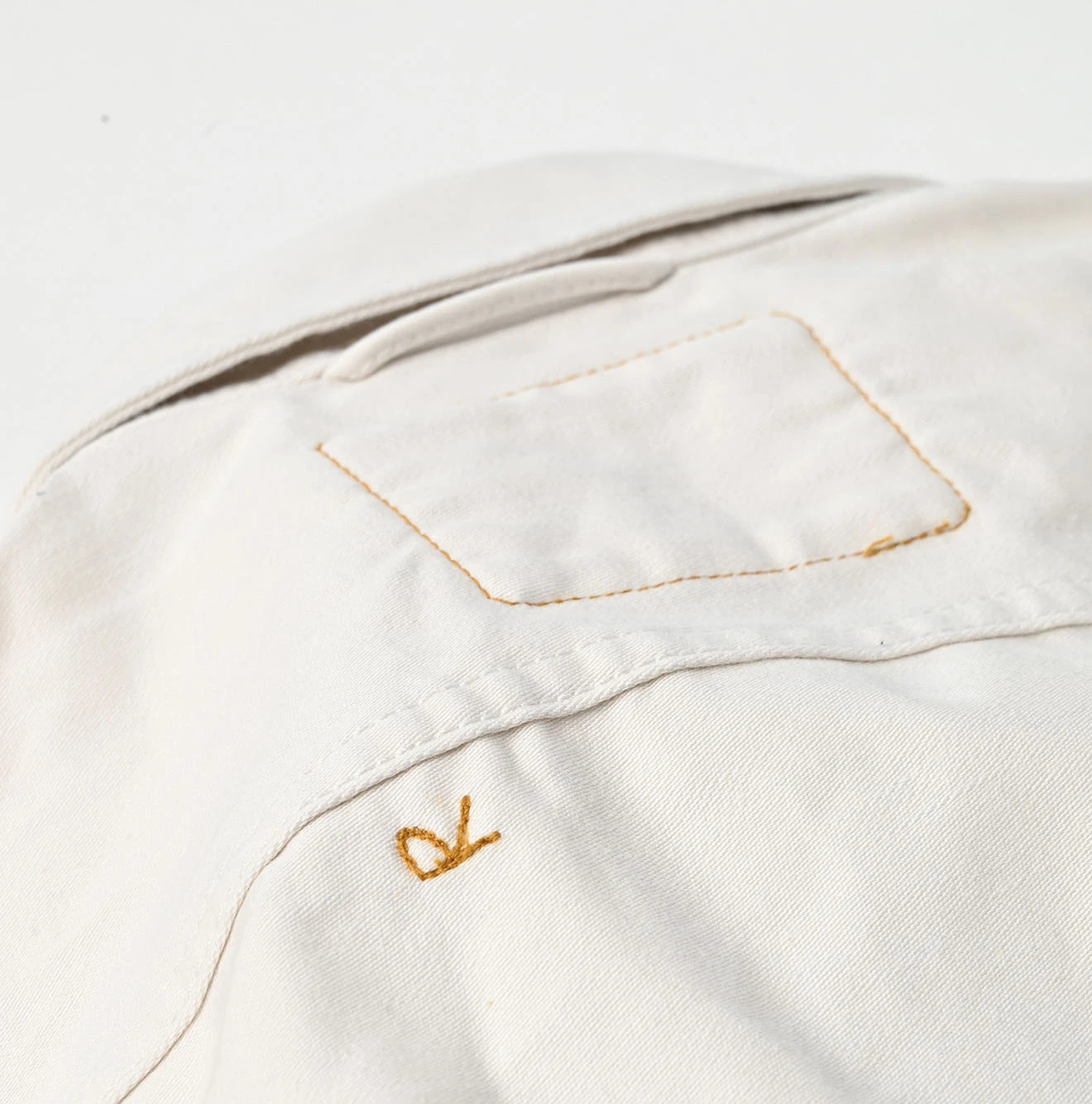 45R（フォーティファイブアール）| おこめサテンの908Gジャン Jacket
