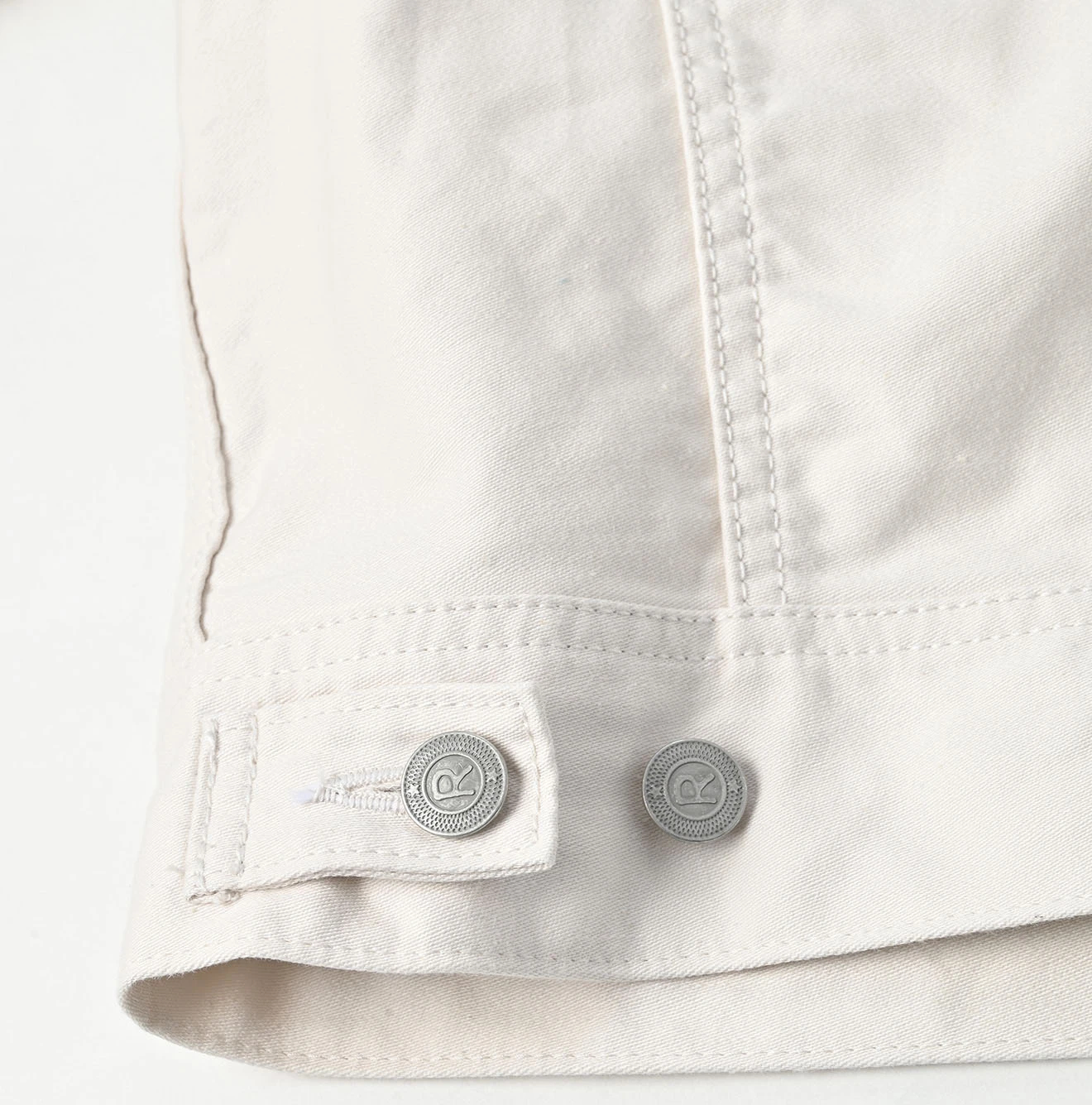 45R（フォーティファイブアール）| おこめサテンの908Gジャン Jacket