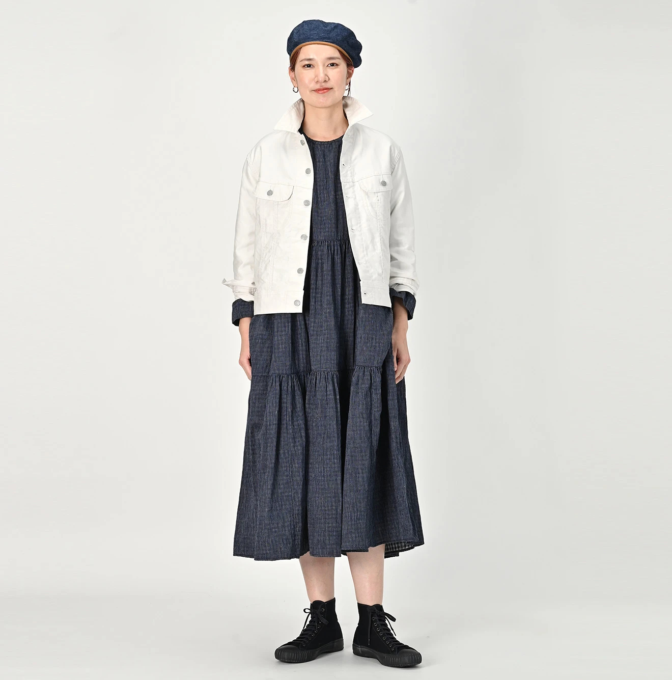 45R（フォーティファイブアール）| おこめサテンの908Gジャン Jacket