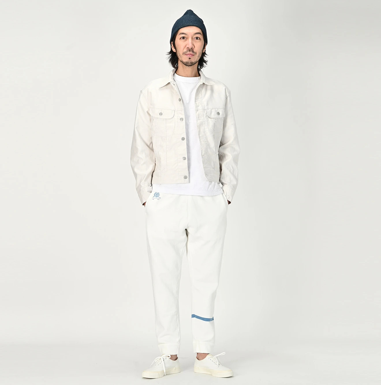 45R（フォーティファイブアール）| おこめサテンの908Gジャン Jacket