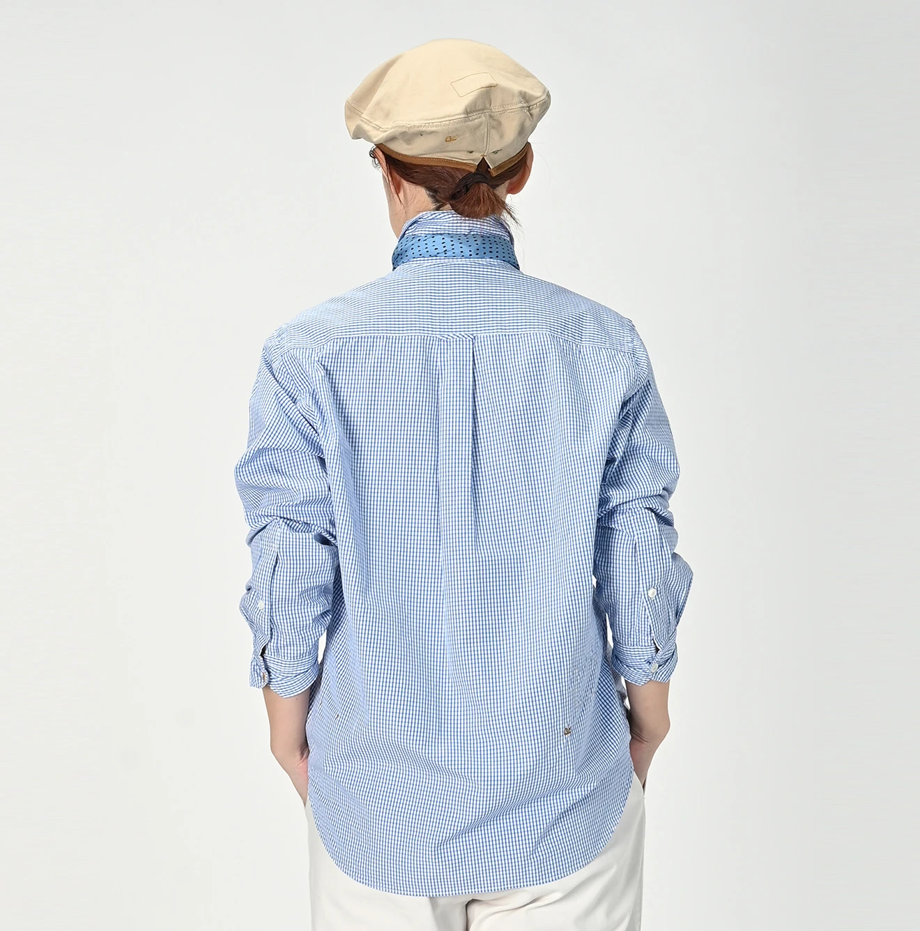 45R(フォーティファイブアール) |180番三子の908ローファーシャツ