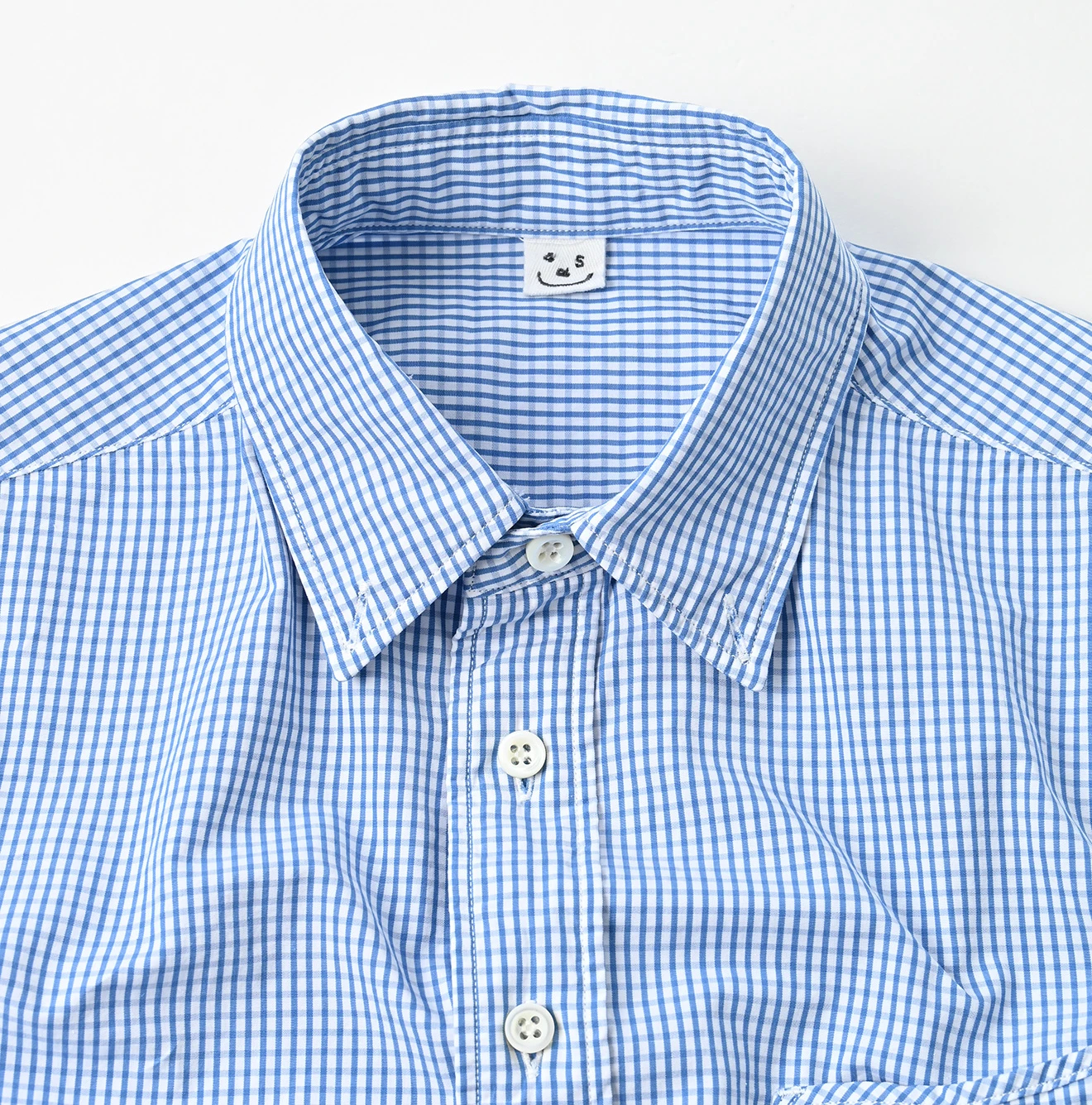 45R(フォーティファイブアール) |180番三子の908ローファーシャツ