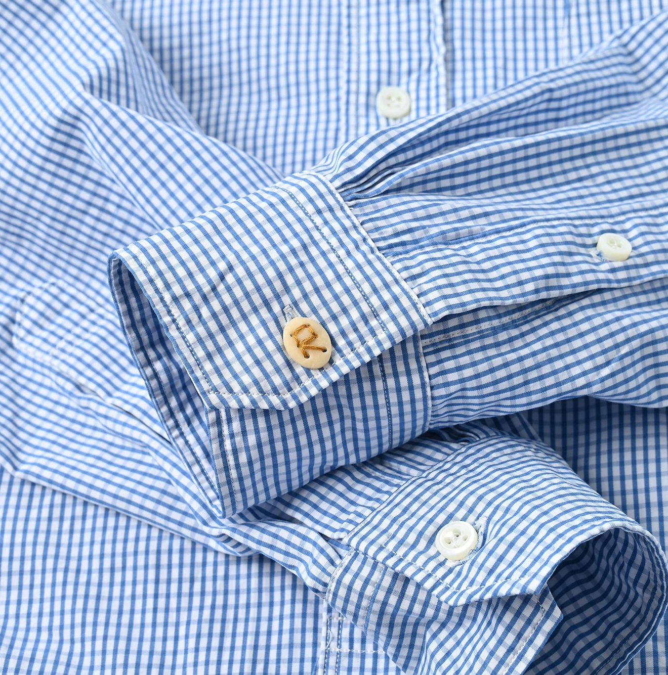 45R(フォーティファイブアール) |180番三子の908ローファーシャツ