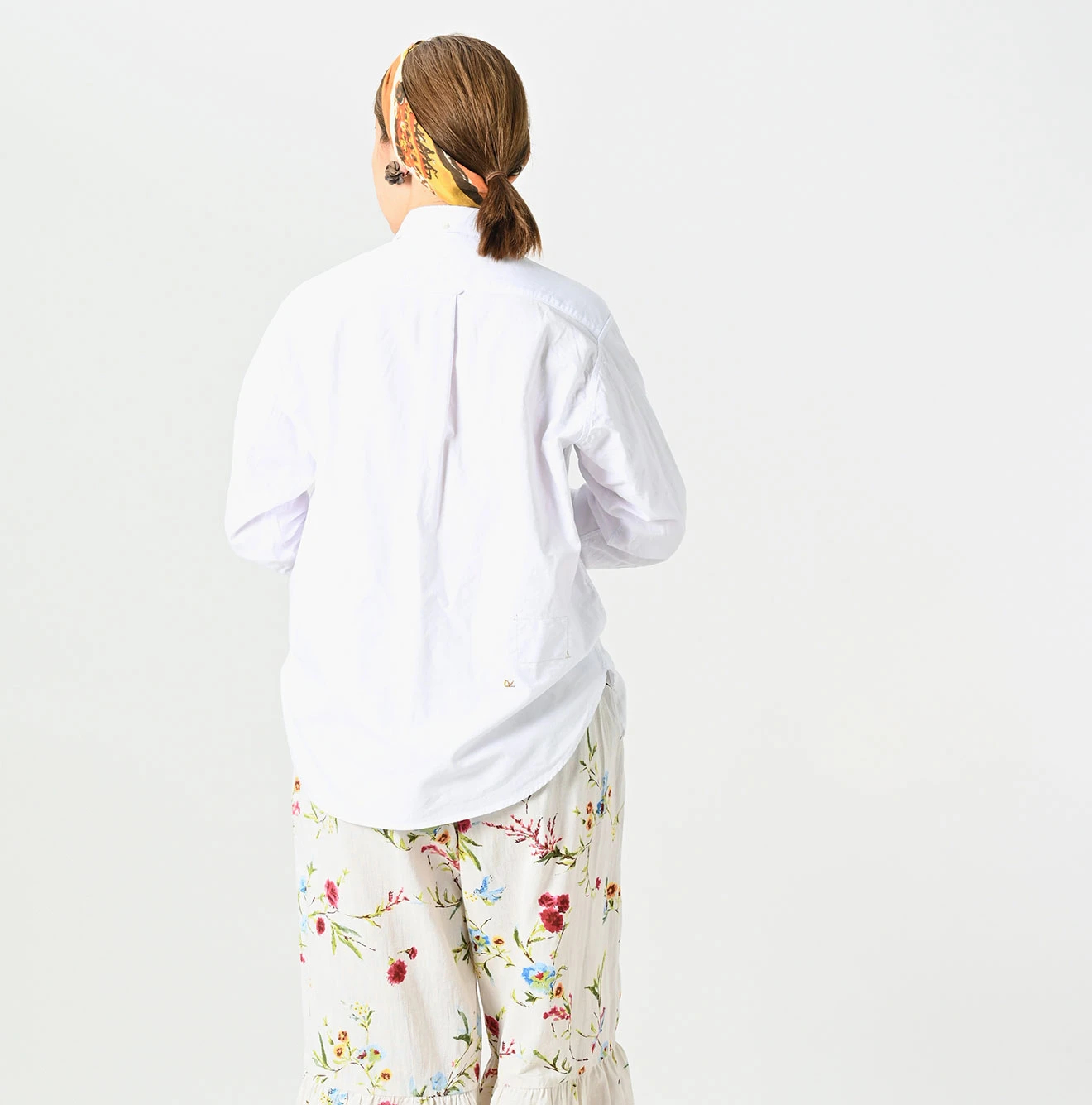 45R(フォーティファイブアール) |504オックスの908カレッジフォードシャツ