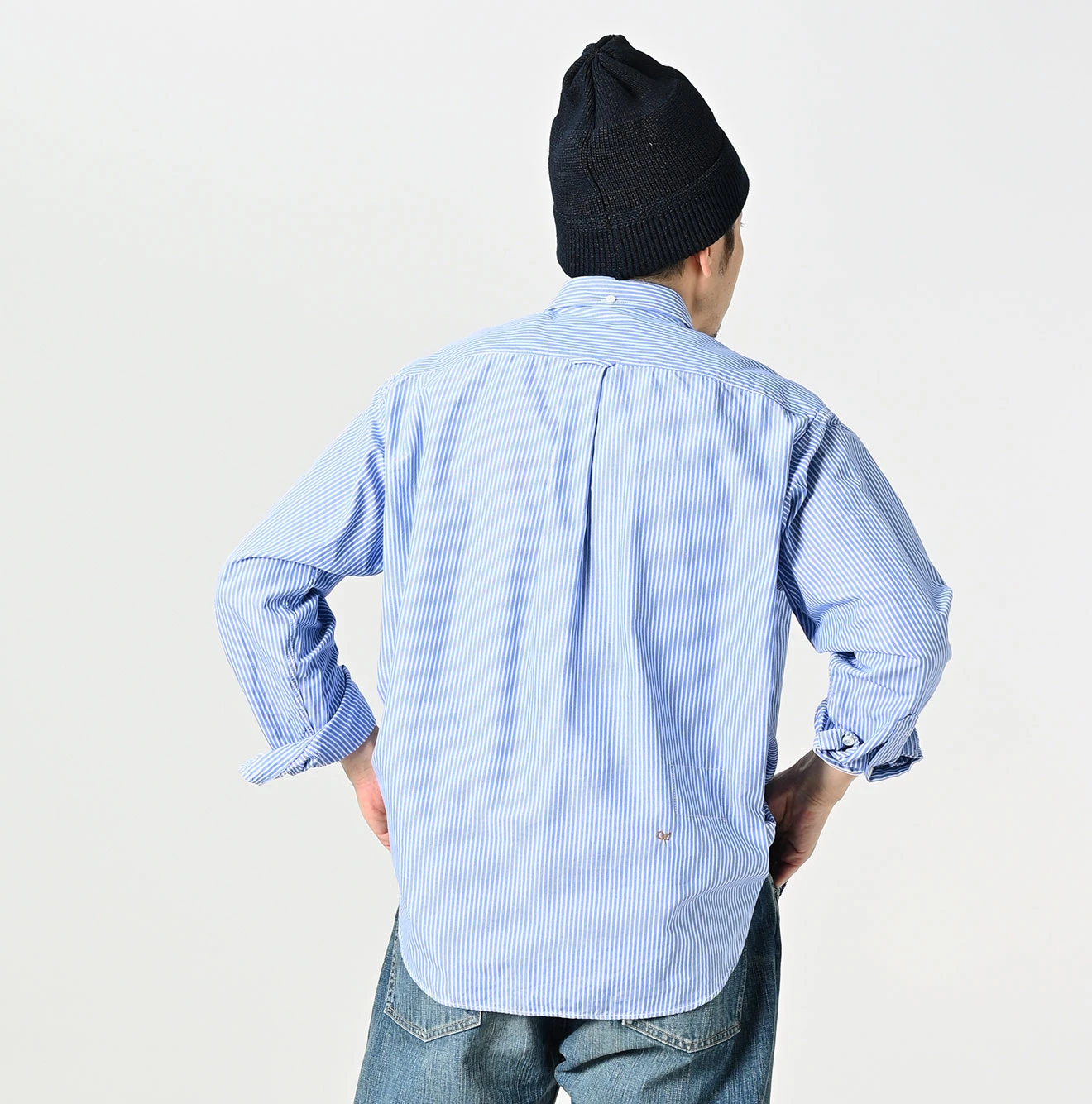 45R(フォーティファイブアール) |504オックスの908カレッジフォードシャツ