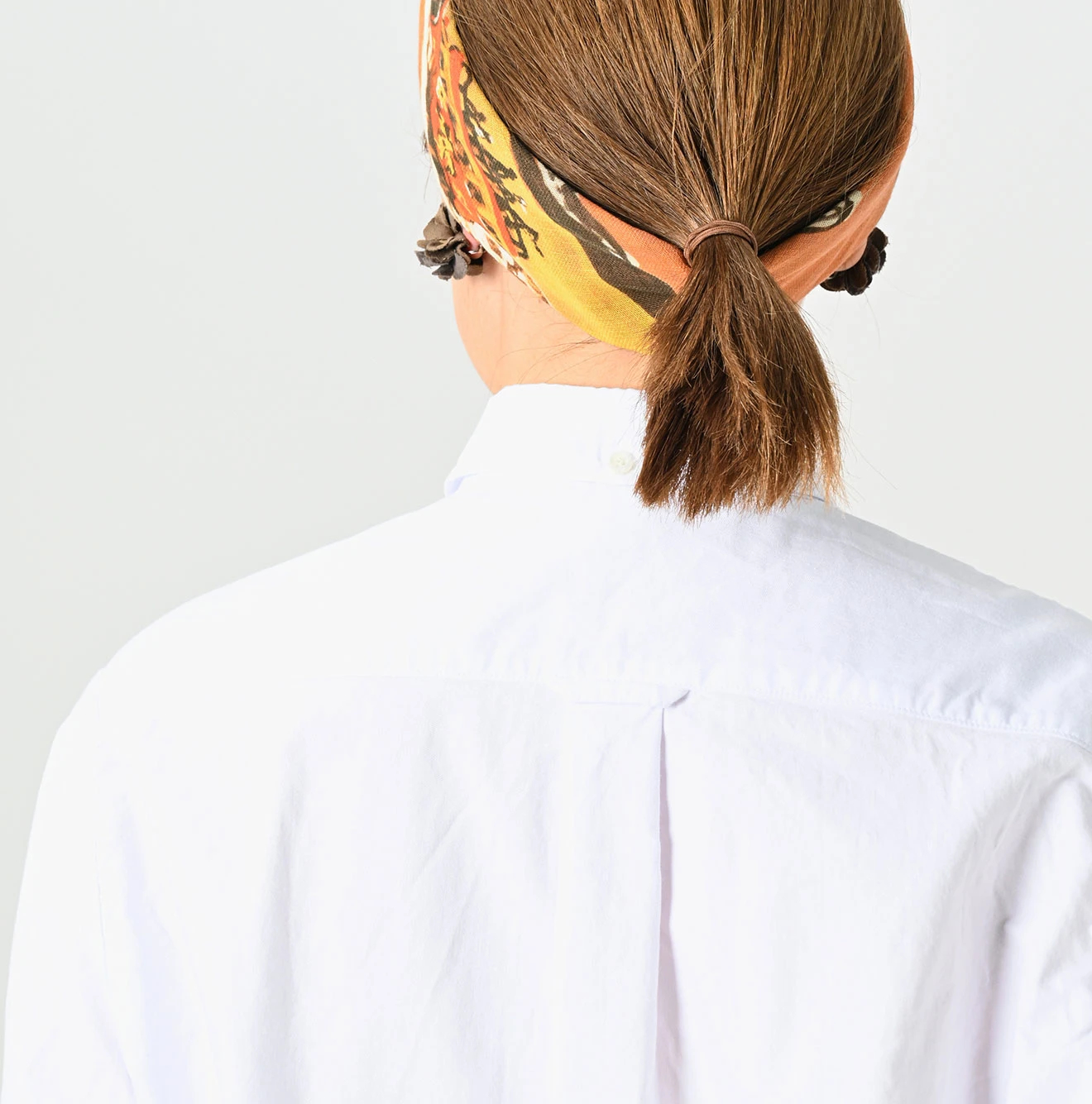 45R(フォーティファイブアール) |504オックスの908カレッジフォードシャツ