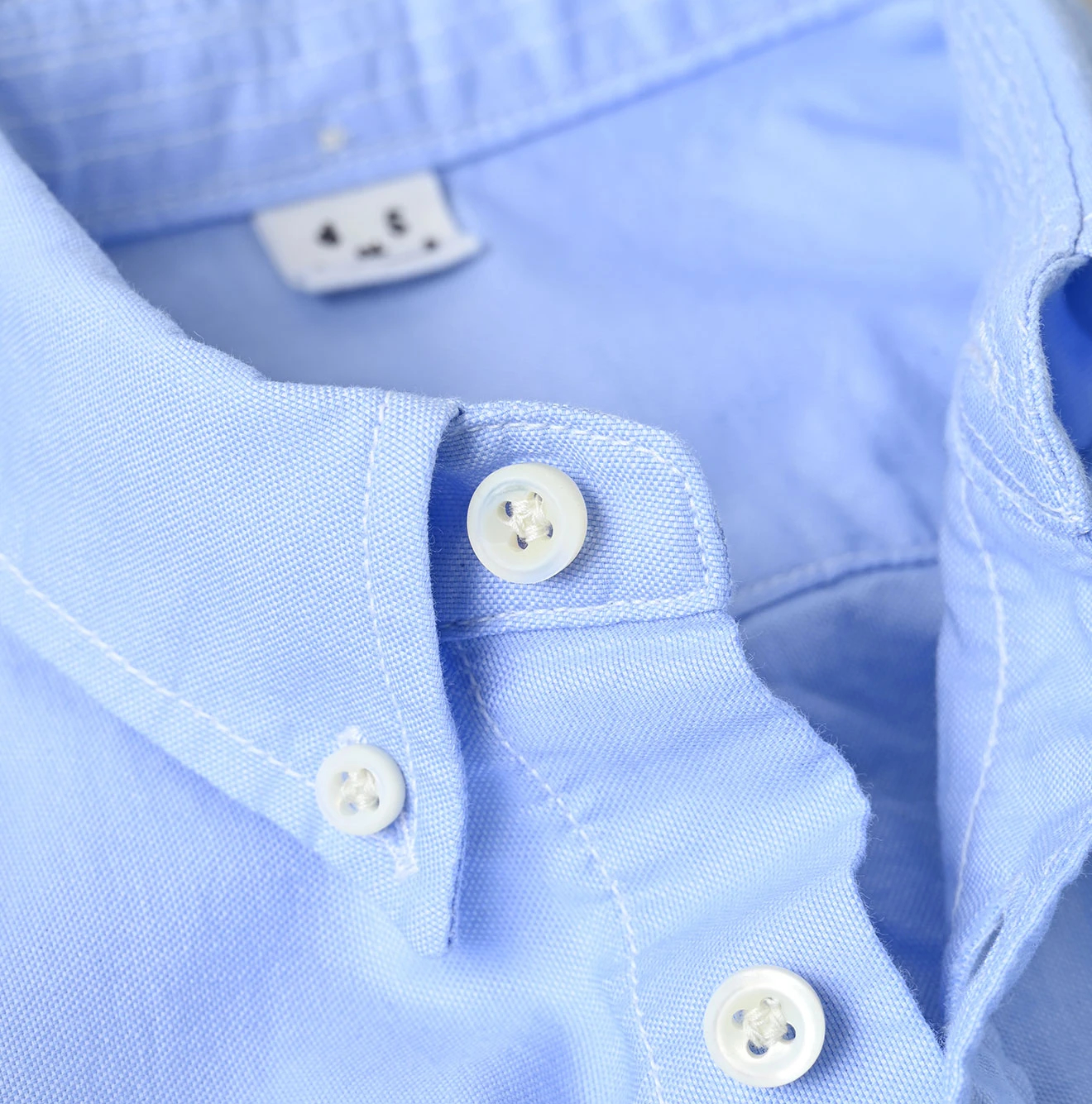 45R(フォーティファイブアール) |504オックスの908カレッジフォードシャツ