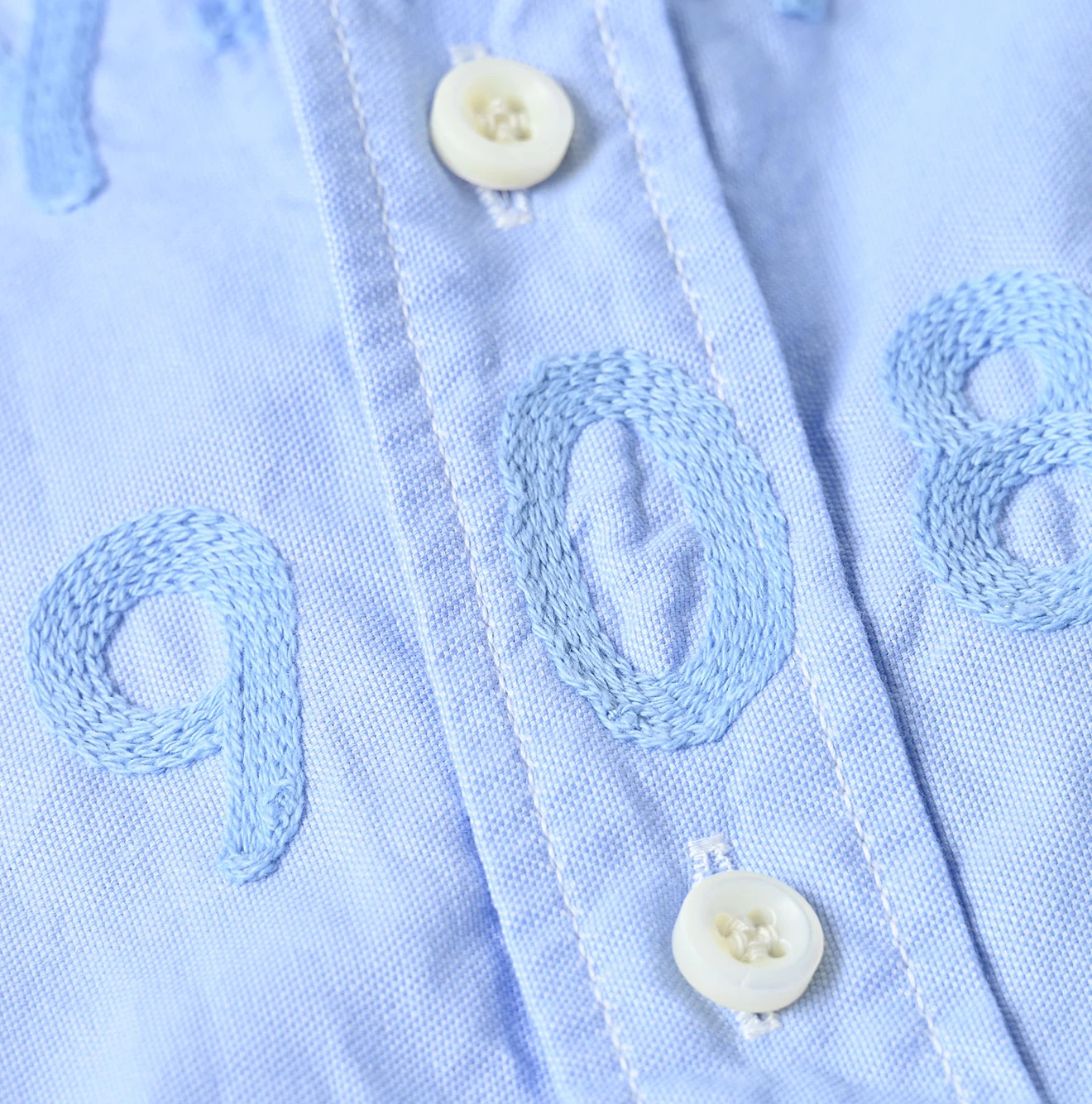 45R(フォーティファイブアール) |504オックスの908カレッジフォードシャツ