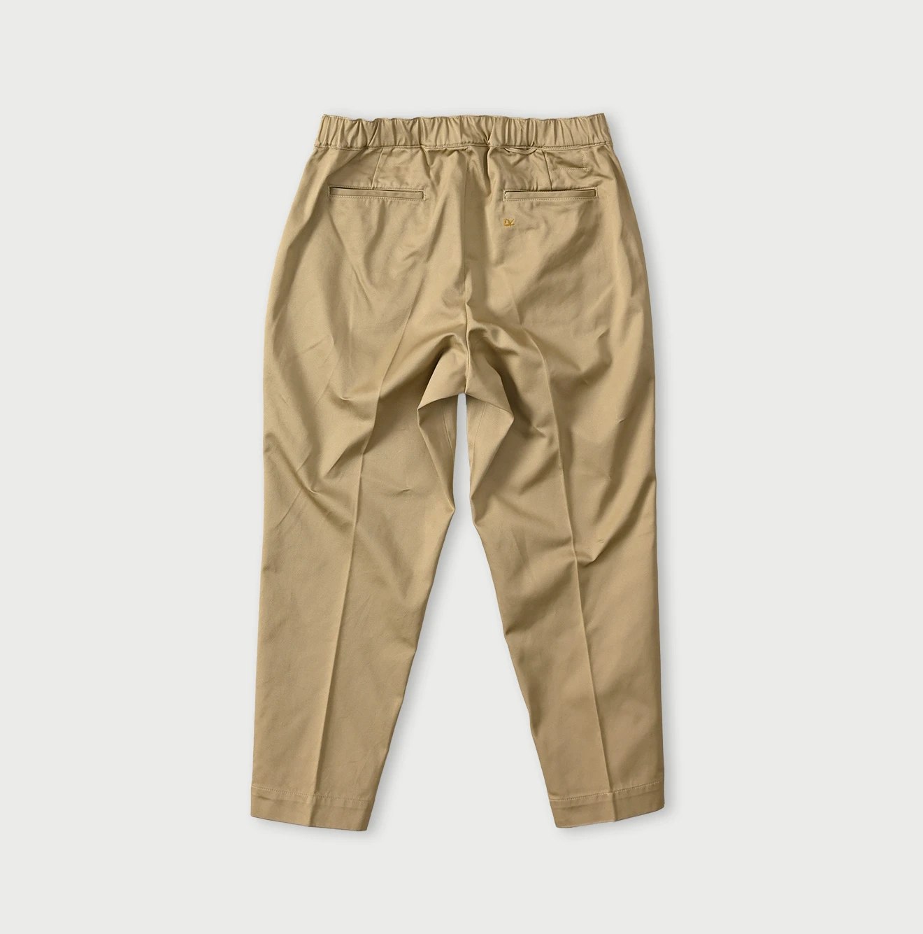 45R(フォーティファイブアール) |双糸チノのサブリナスラックス