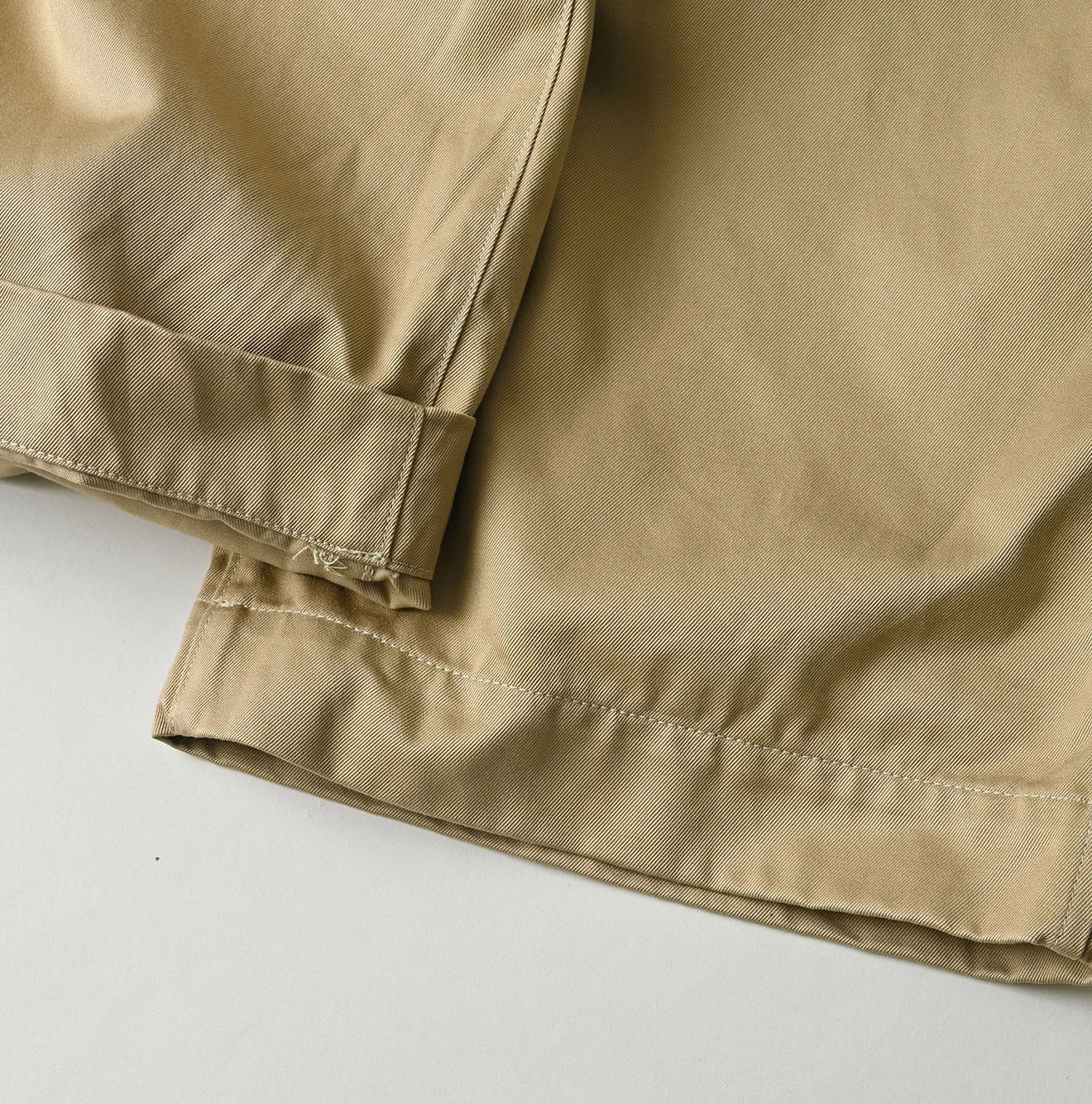 45R(フォーティファイブアール) |双糸チノのシャルロットバギー