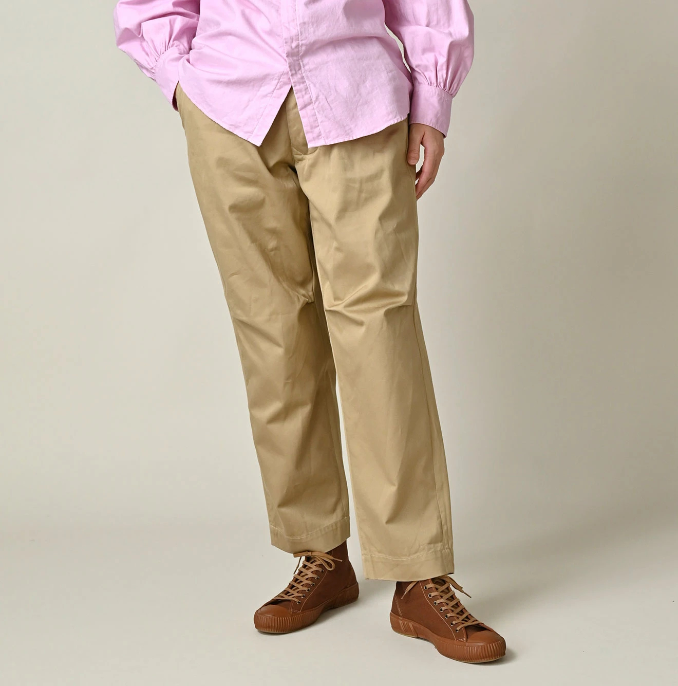 45R(フォーティファイブアール) |双糸チノの908チーゴパンツ