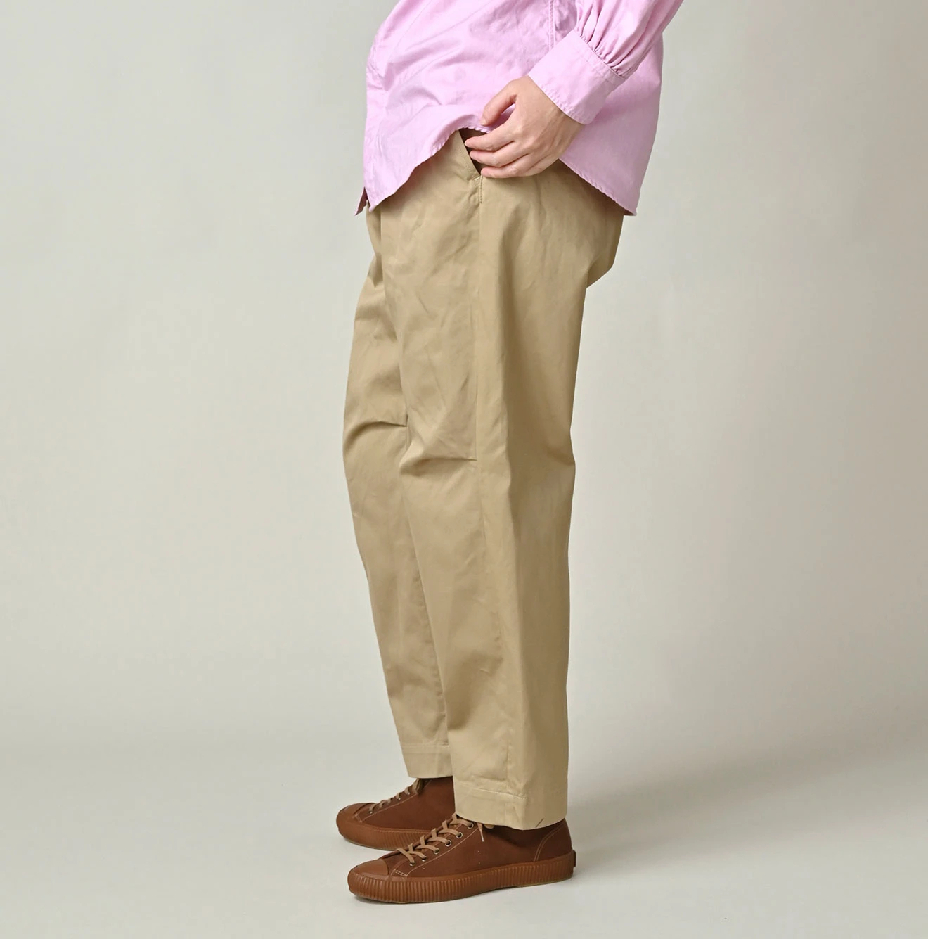 45R(フォーティファイブアール) |双糸チノの908チーゴパンツ