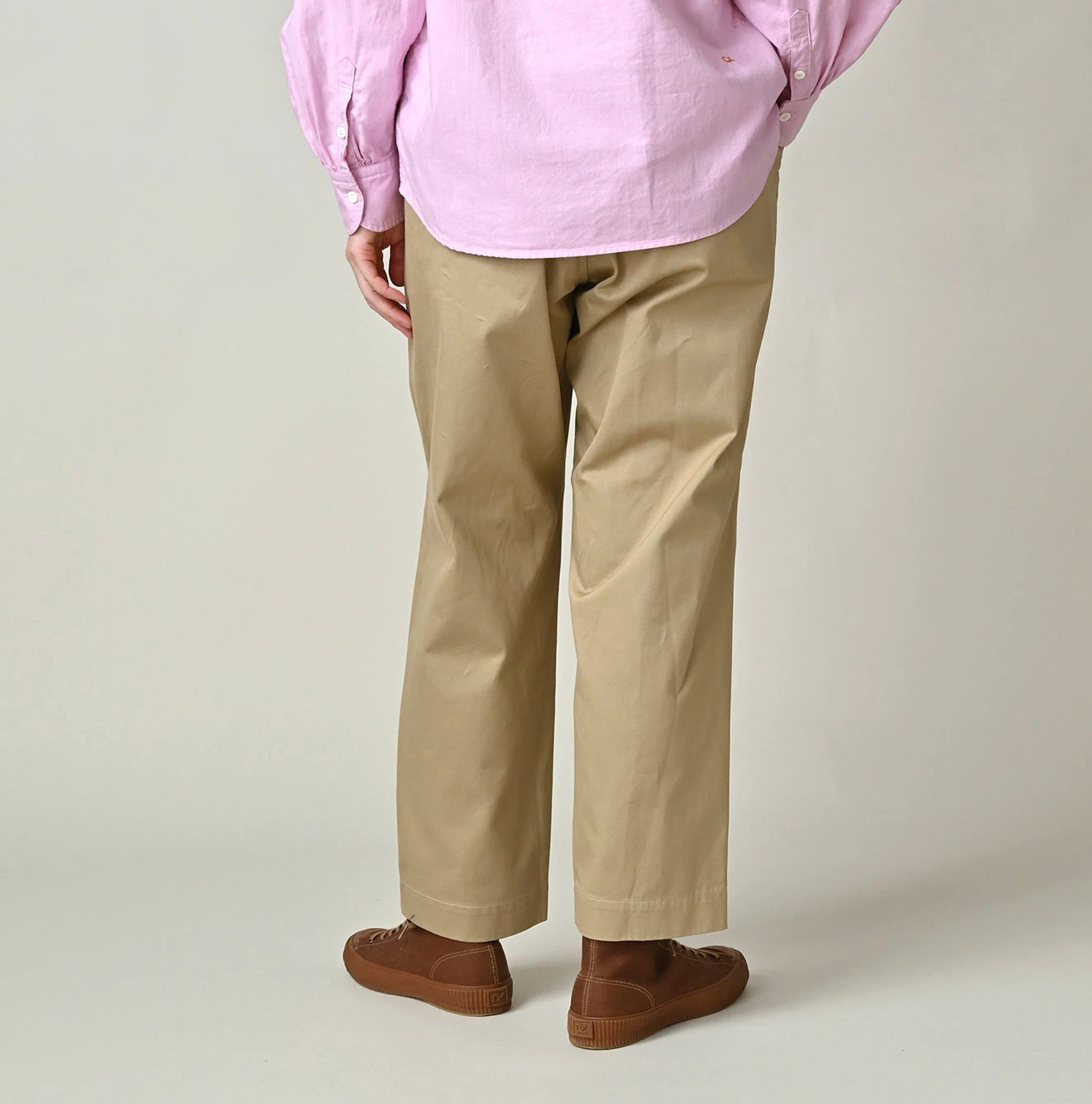 45R(フォーティファイブアール) |双糸チノの908チーゴパンツ