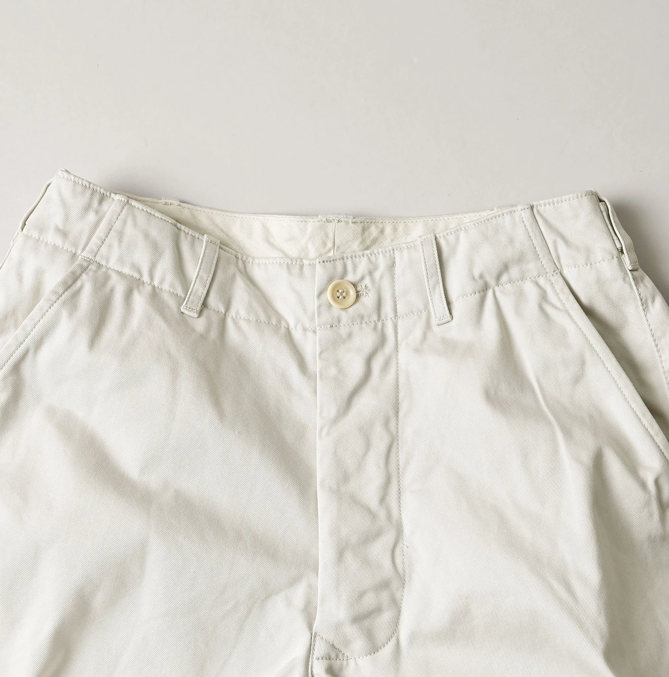 45R(フォーティファイブアール) |双糸チノの908チーゴパンツ