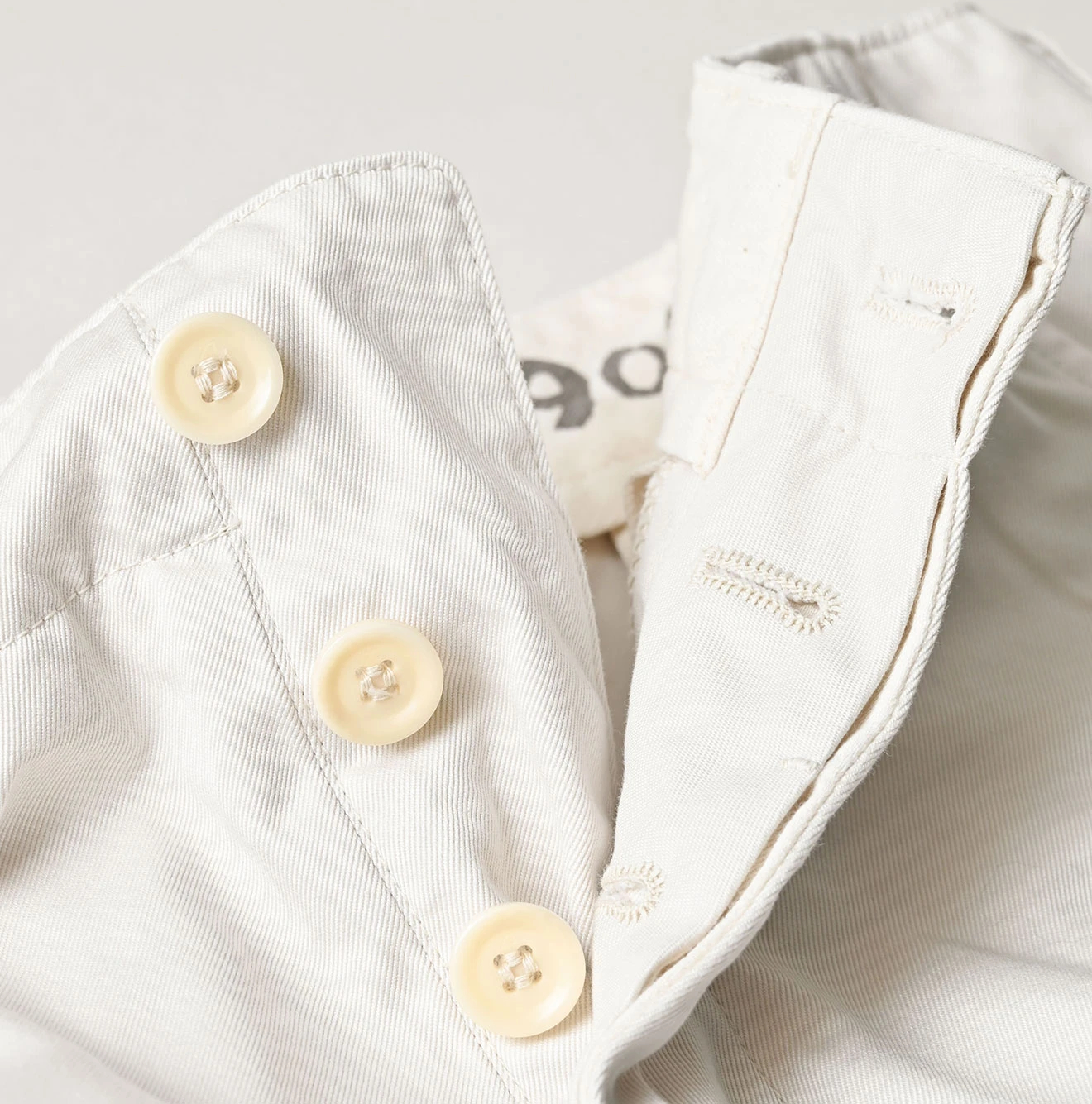 45R(フォーティファイブアール) |双糸チノの908チーゴパンツ