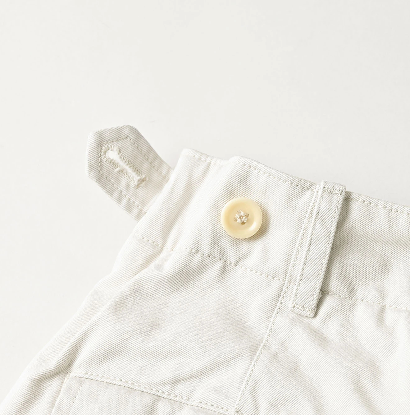 45R(フォーティファイブアール) |双糸チノの908チーゴパンツ