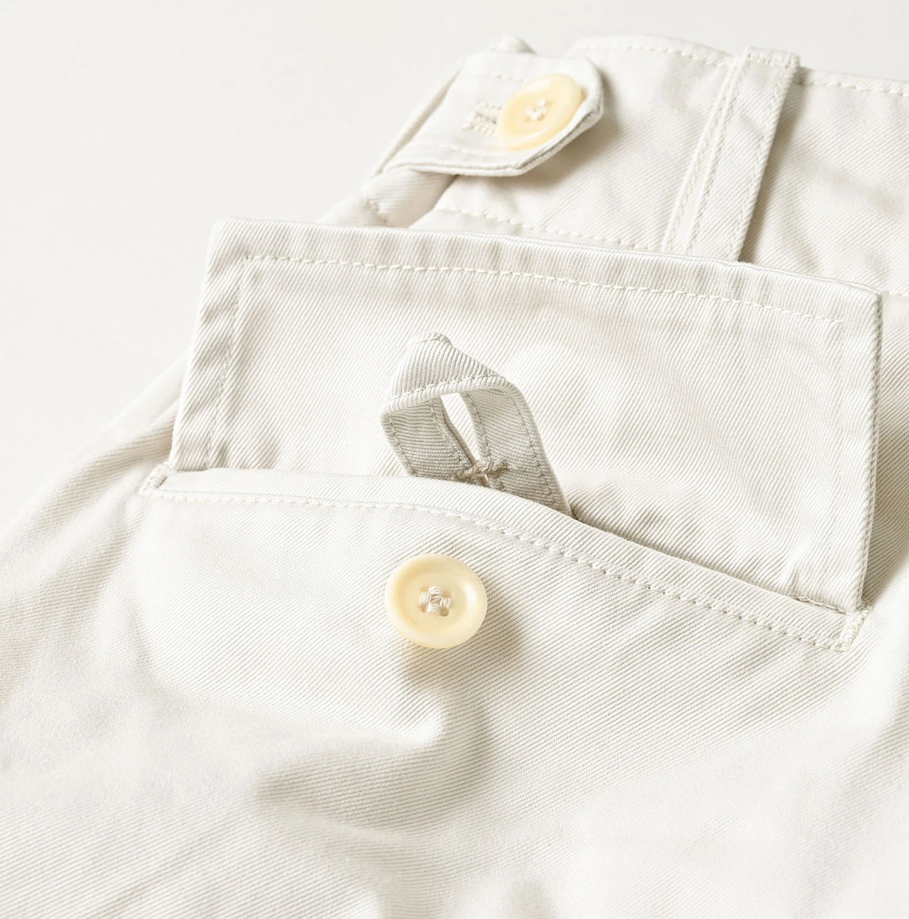 45R(フォーティファイブアール) |双糸チノの908チーゴパンツ