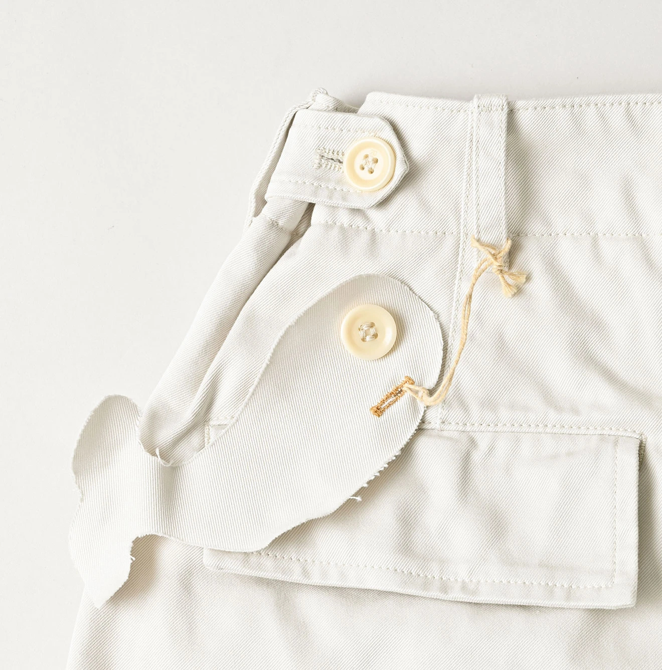 45R(フォーティファイブアール) |双糸チノの908チーゴパンツ