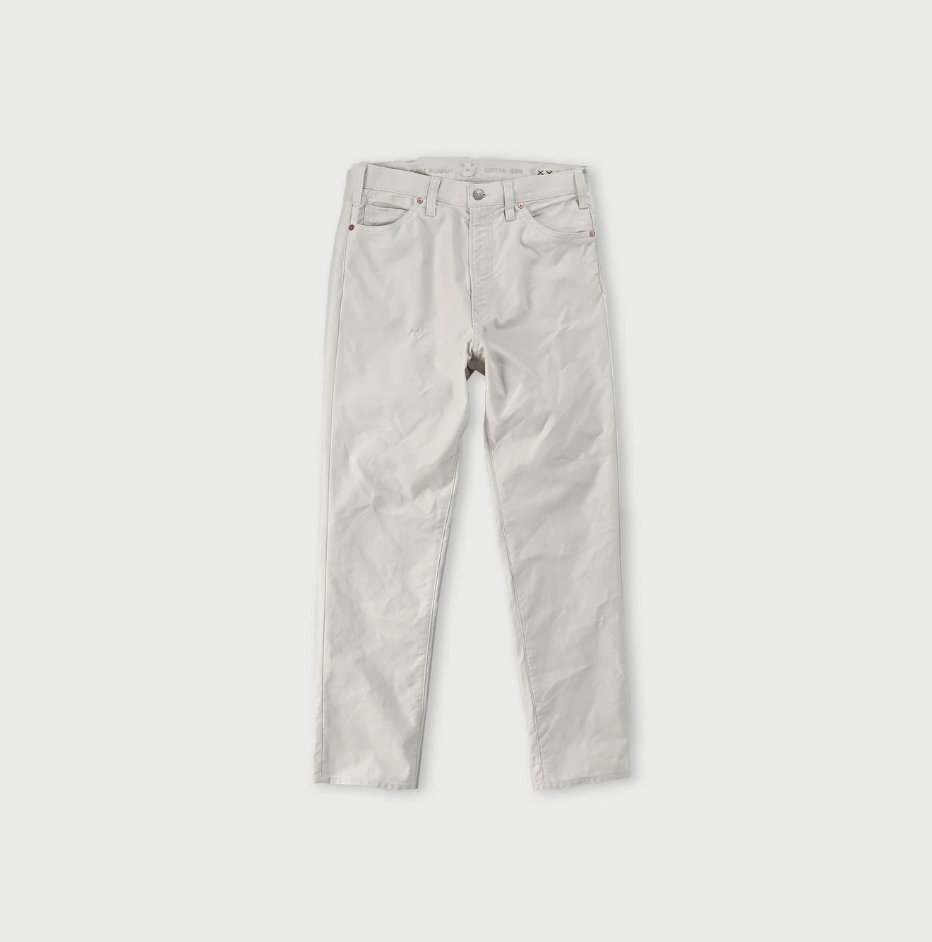 45R（フォーティファイブアール）| おこめサテンのクロスビー5 Pants