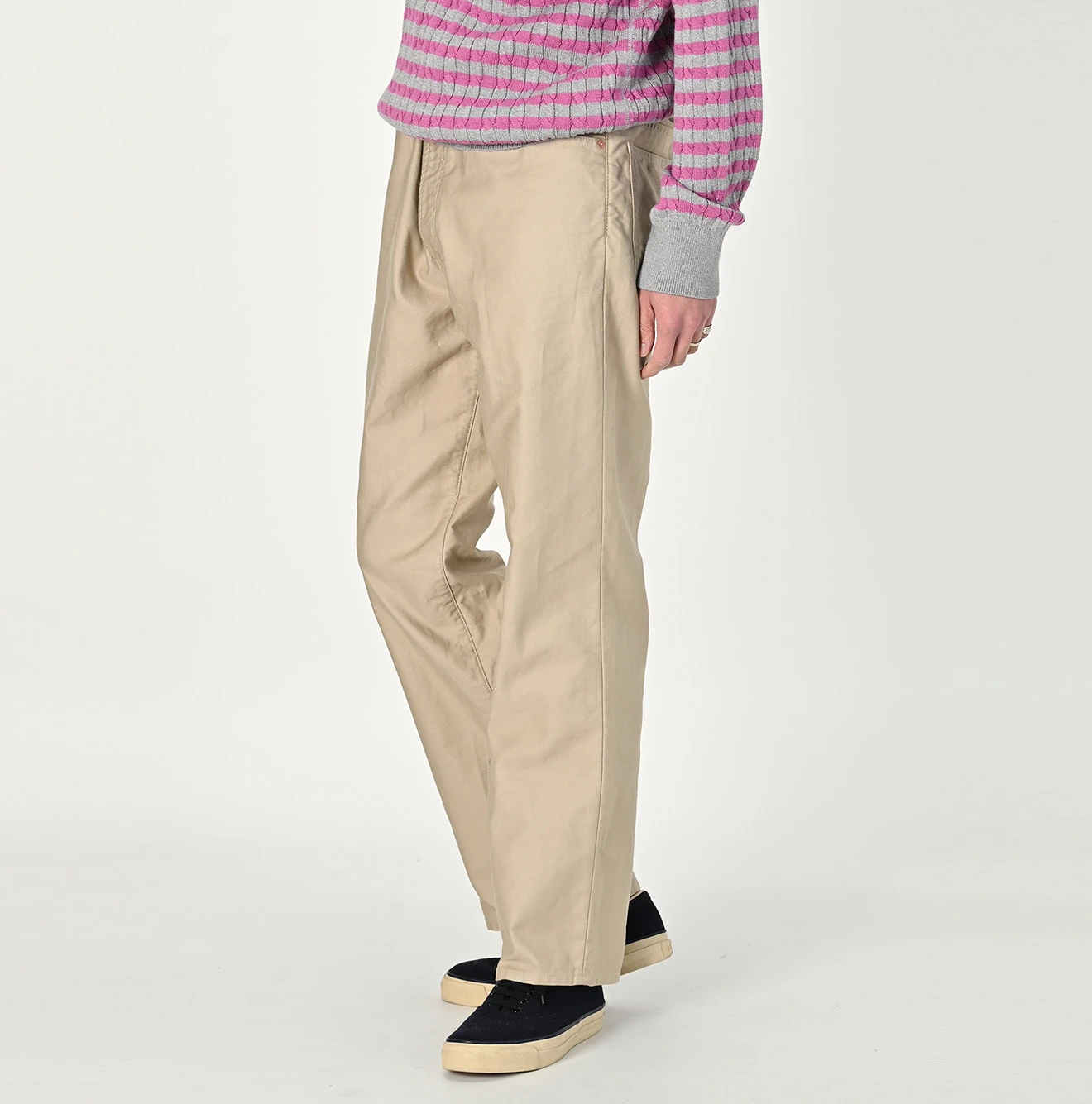 45R フォーティファイブアールピーエム コーディロイパンツ 45R（フォーティファイブアール）| おこめサテンのクロスビー5 Pants