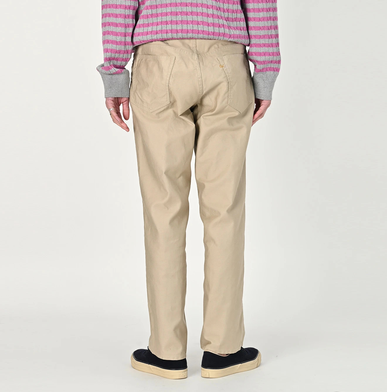 45R（フォーティファイブアール）| おこめサテンのクロスビー5 Pants