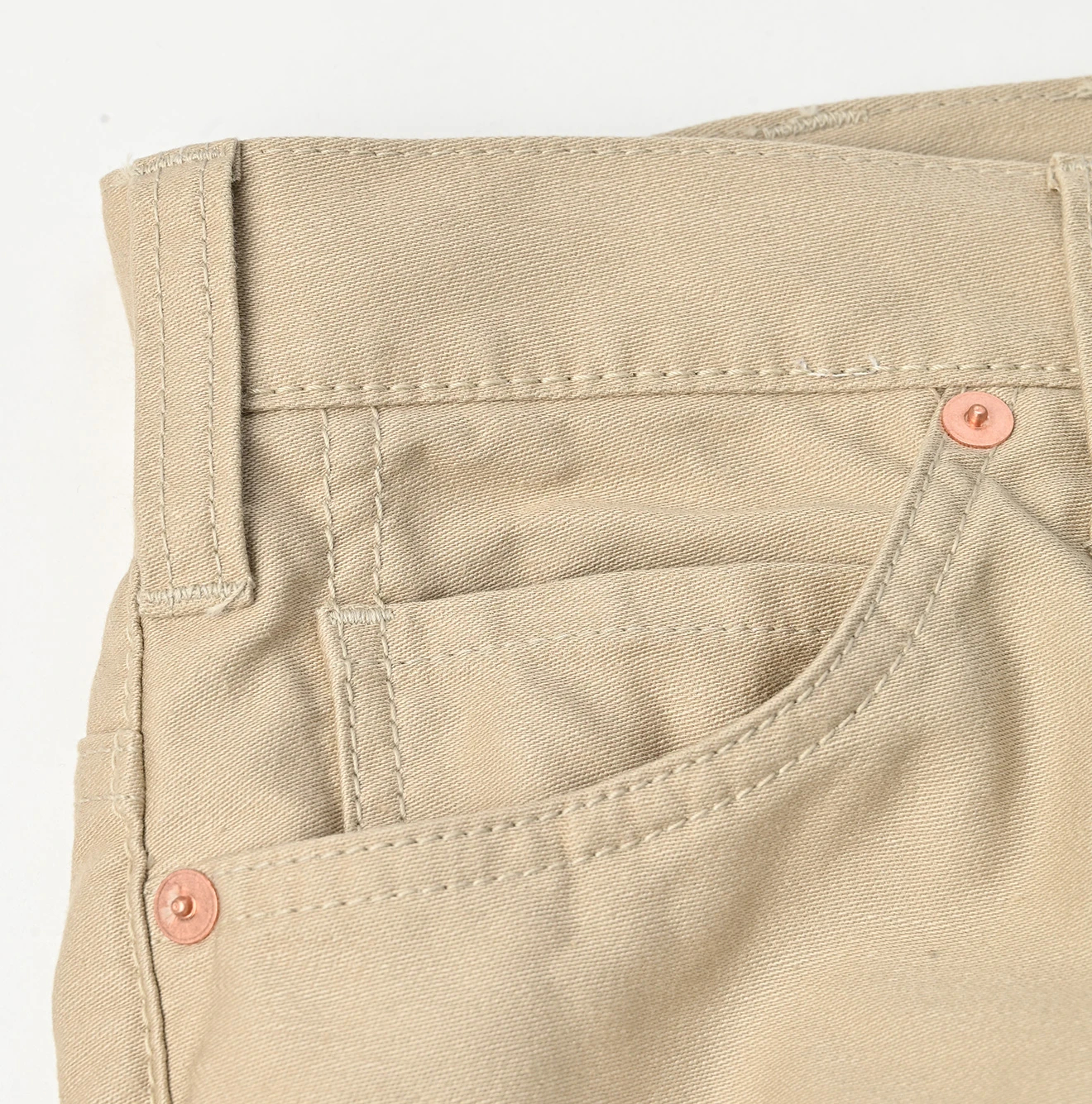45R（フォーティファイブアール）| おこめサテンのクロスビー5 Pants