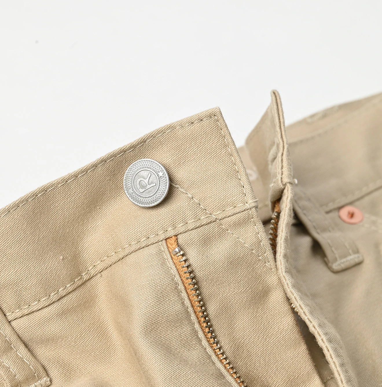 45R（フォーティファイブアール）| おこめサテンのクロスビー5 Pants