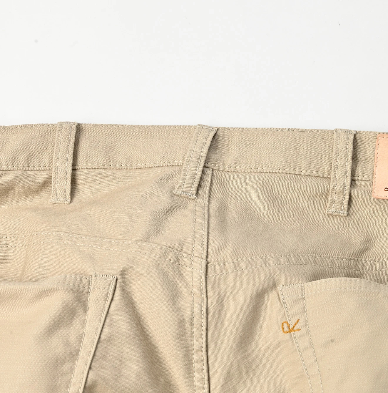45R（フォーティファイブアール）| おこめサテンのクロスビー5 Pants