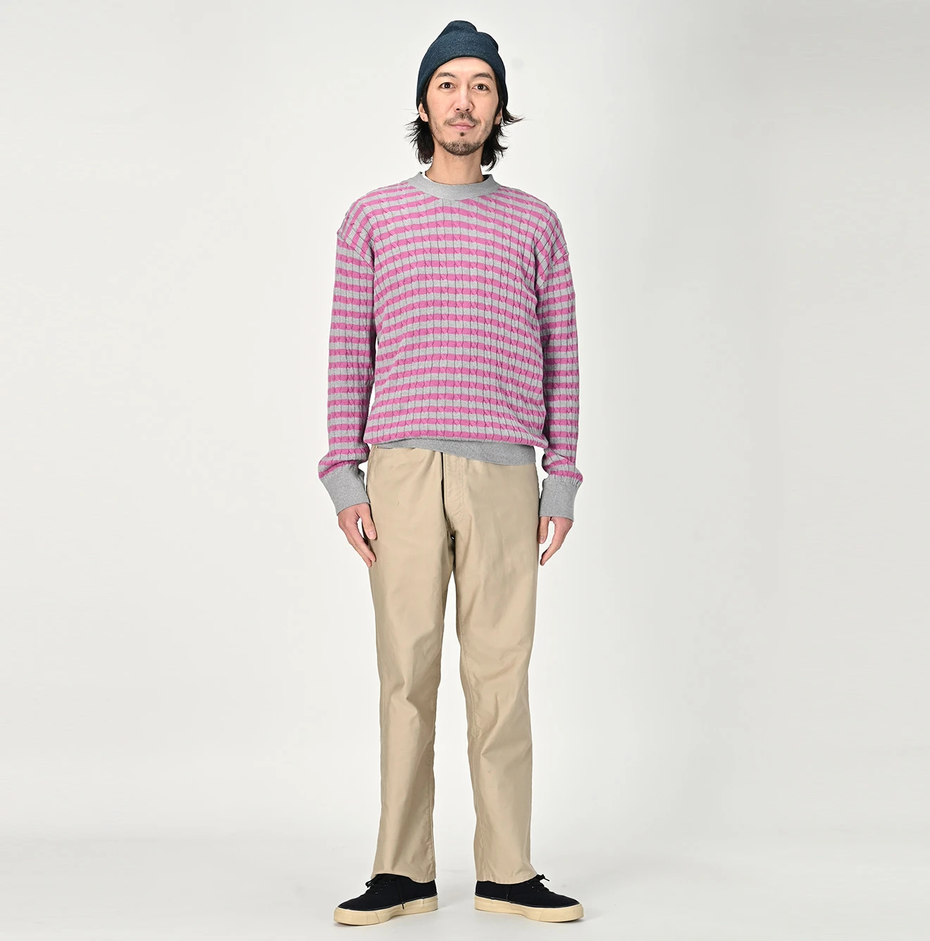 45R（フォーティファイブアール）| おこめサテンのクロスビー5 Pants