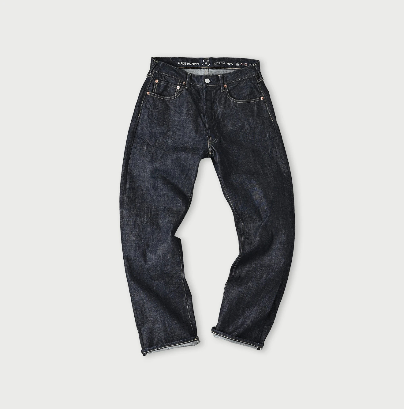 45R（フォーティファイブアール）| 再び6.5空比古比女（濃） Denim