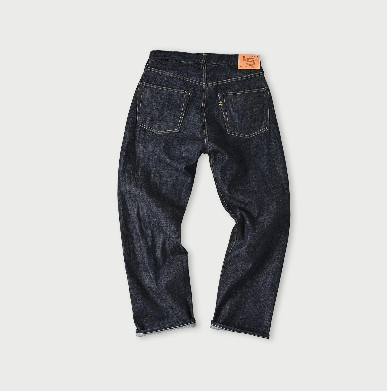 45R（フォーティファイブアール）| 再び6.5空比古比女（濃） Denim