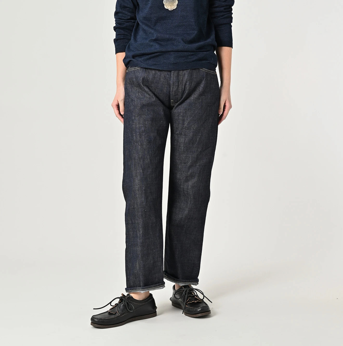 45R(フォーティファイブアール)| 再び6.5空比古比女(濃) Denim 45R(フォーティファイブアール)| 再び6.5空比古比女(濃) Denim