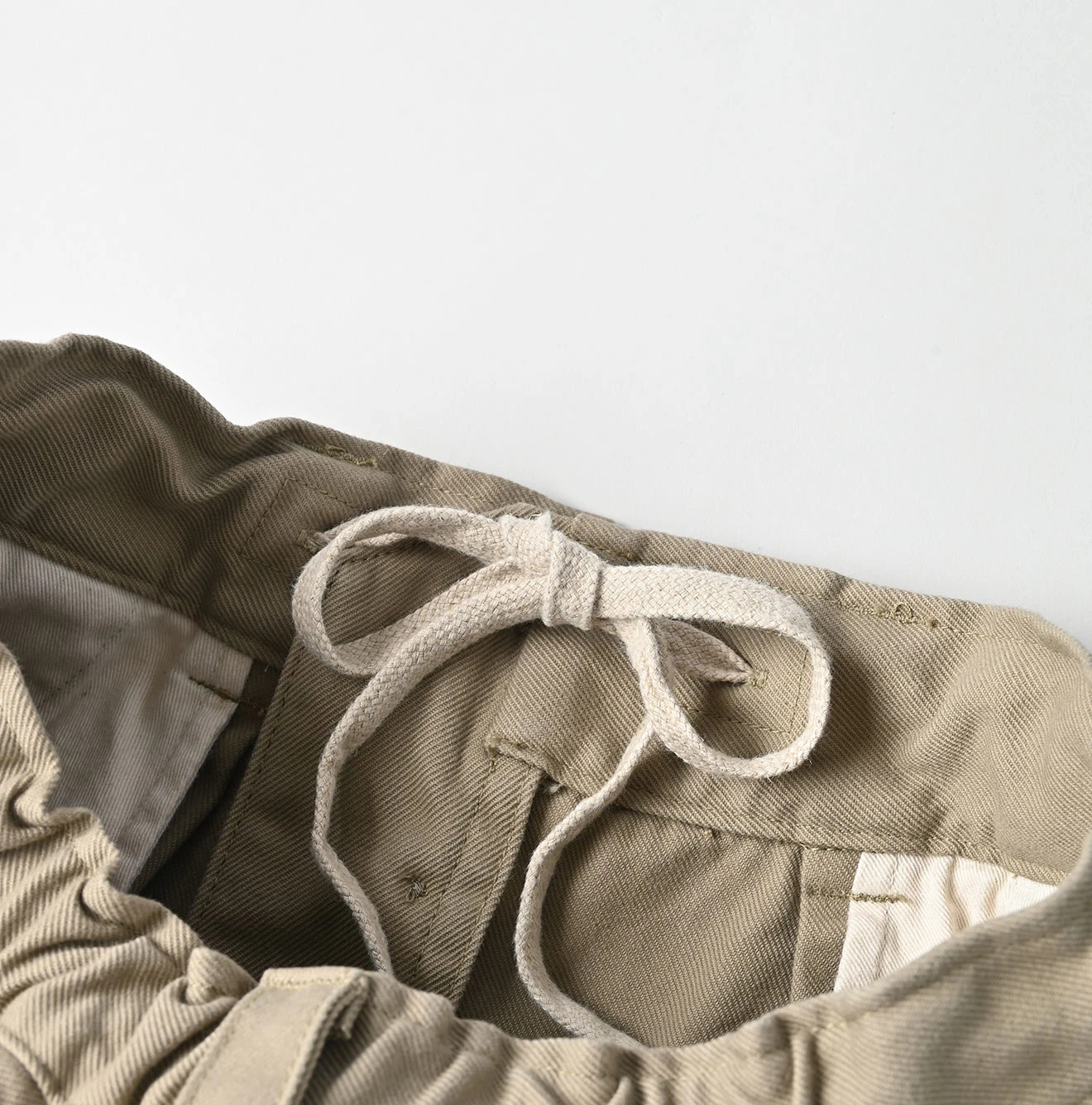 45R(フォーティファイブアール) |足袋クロスの908ペグトップパンツ