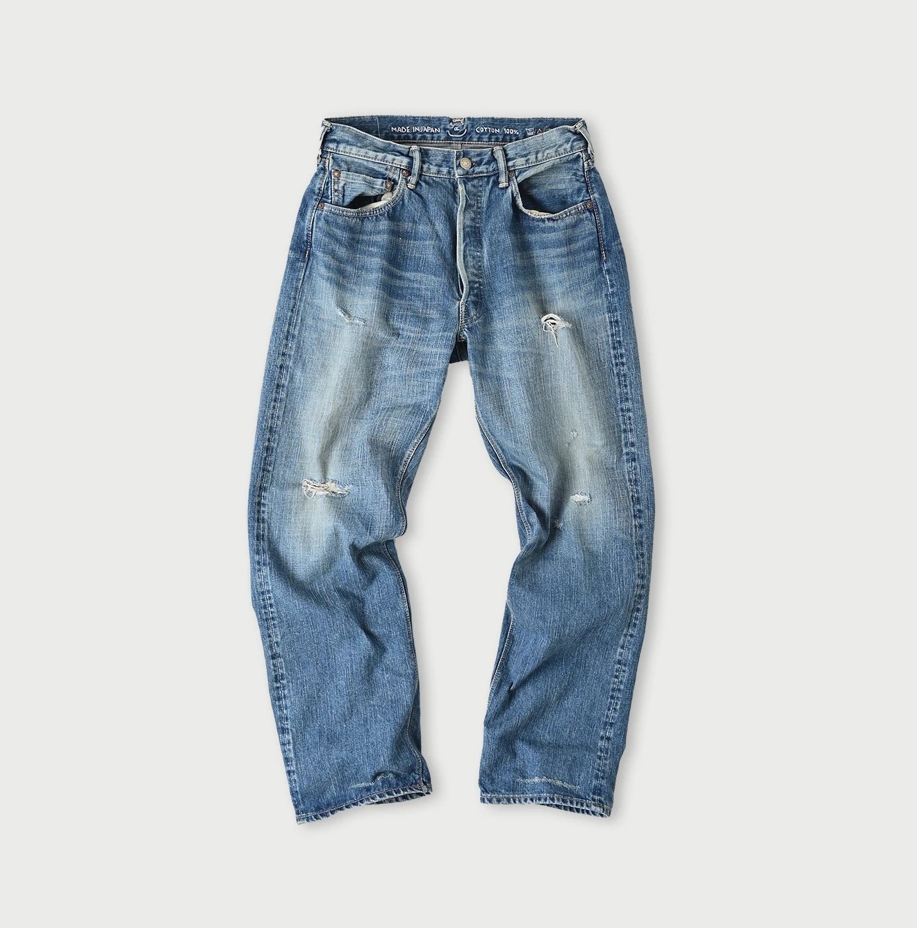 45R（フォーティファイブアール）| 再び6.5空比古比女（清） Denim